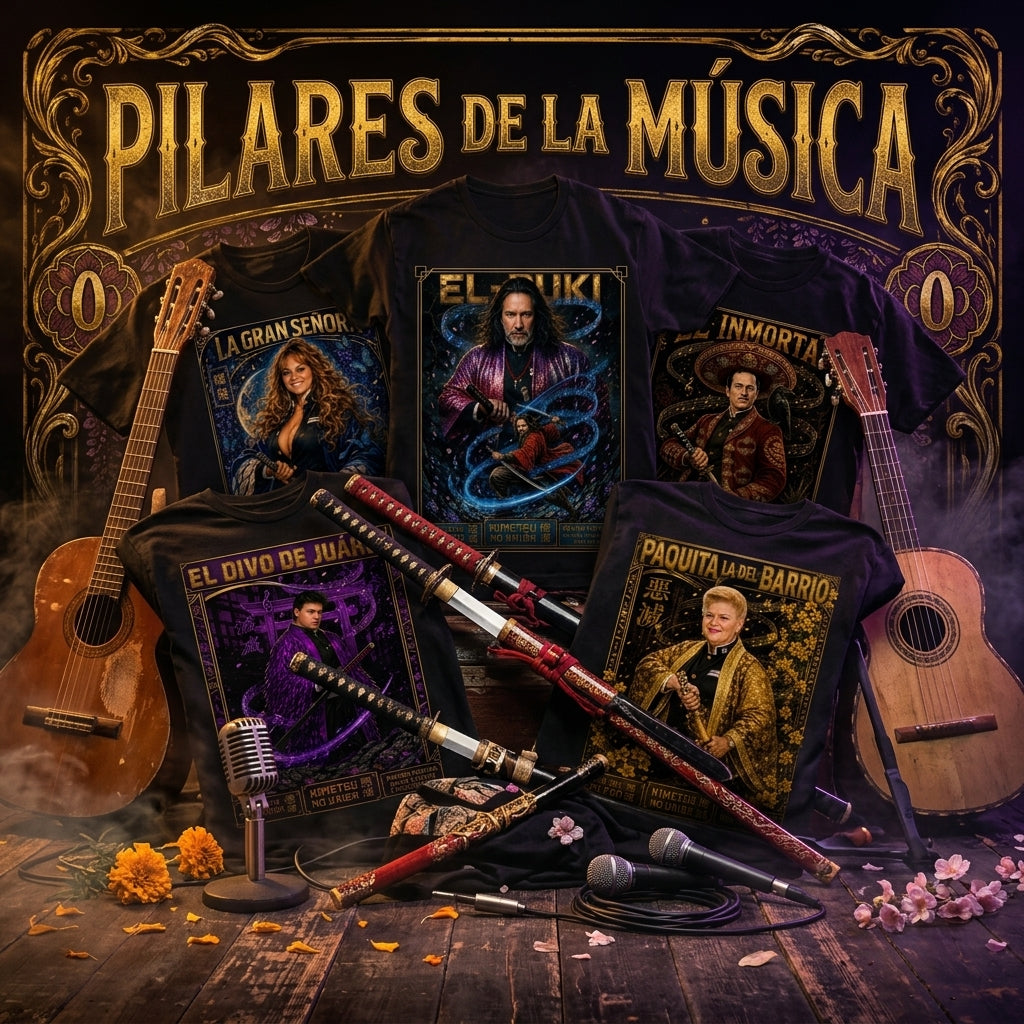 PILARES MUSICALES
