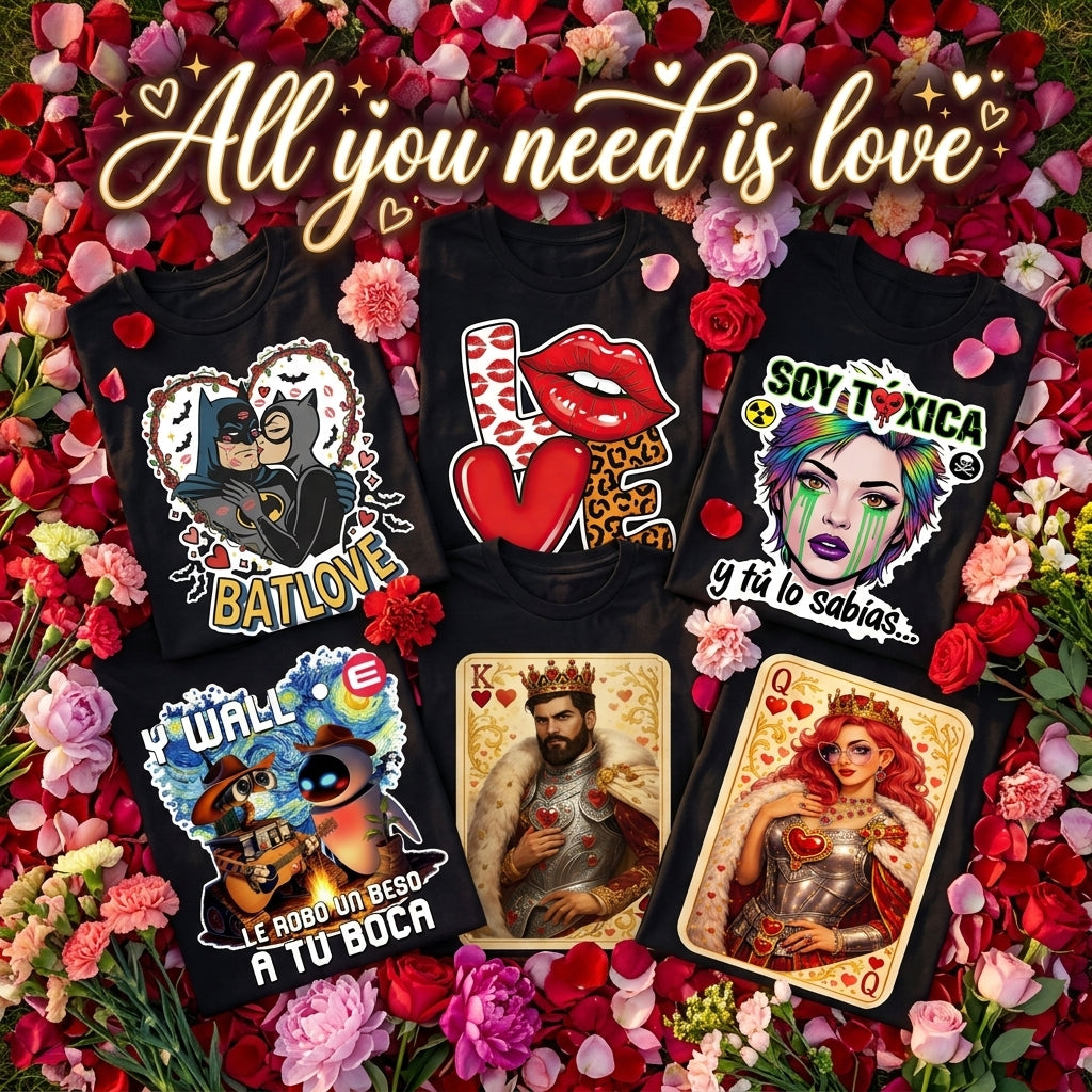 All you need is love