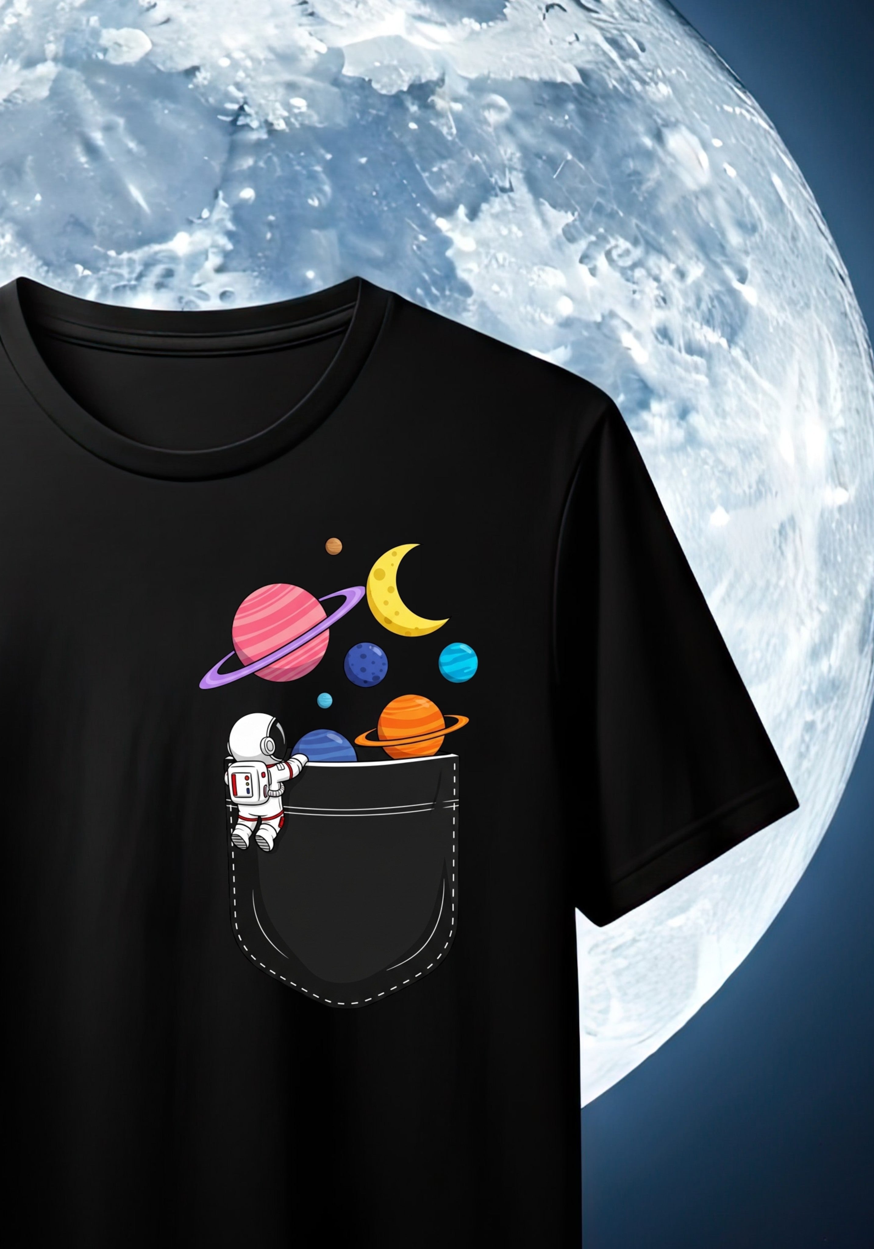 Pocket Surprice In the space