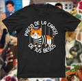 Playera Preso de la carcel de tus besos