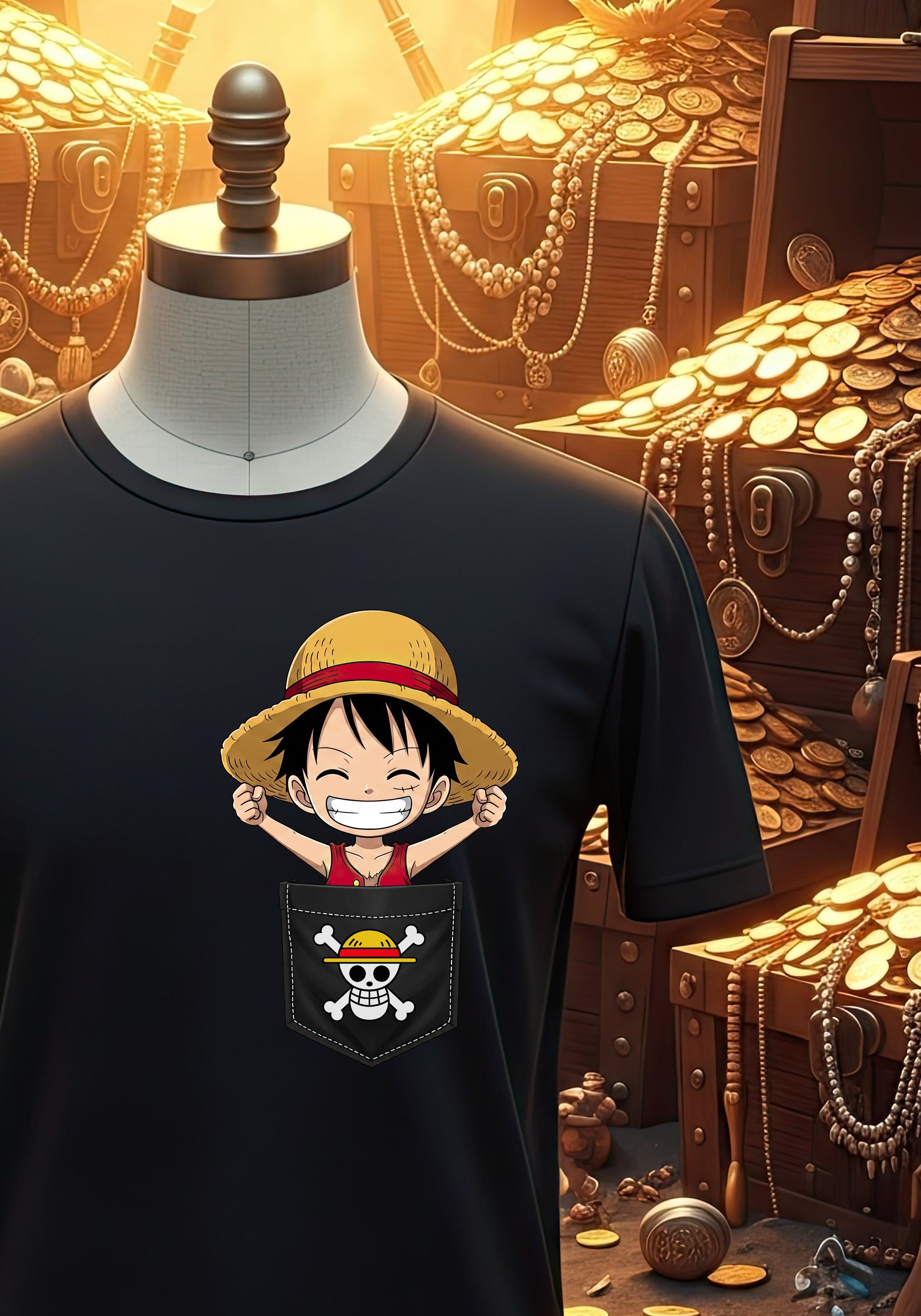 Pocket Surprice el rey