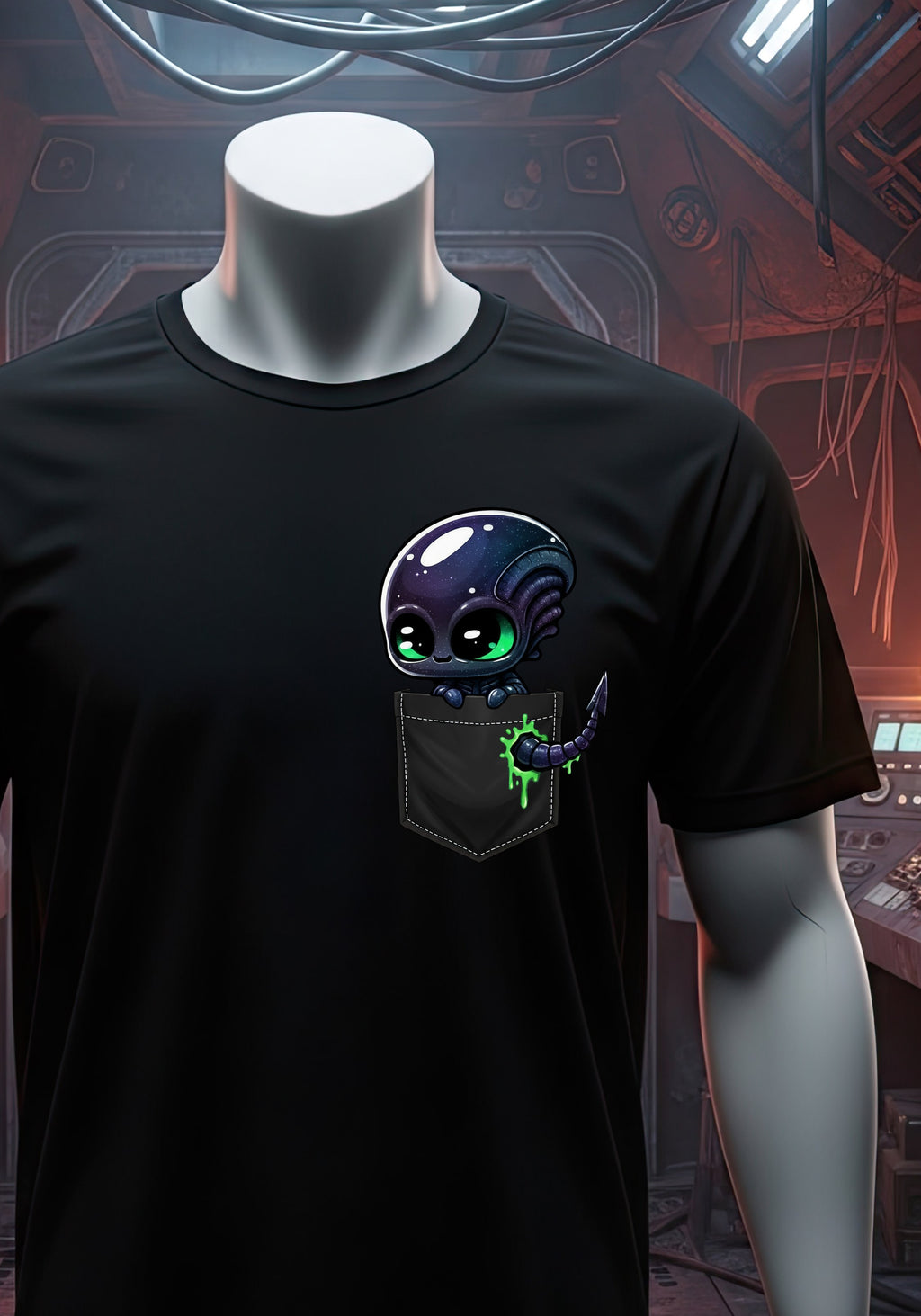 Pocket Surprice Allien