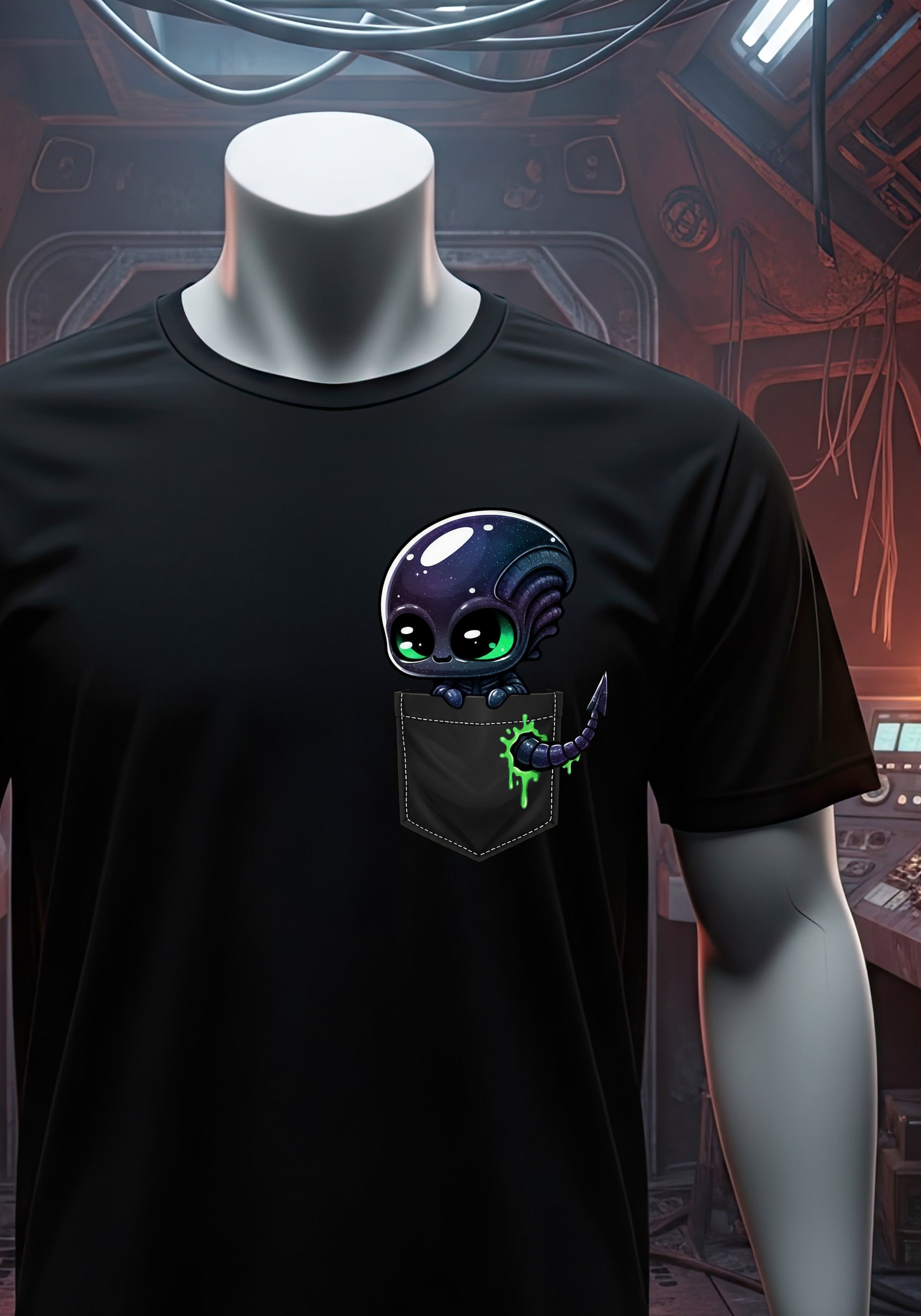 Pocket Surprice Allien