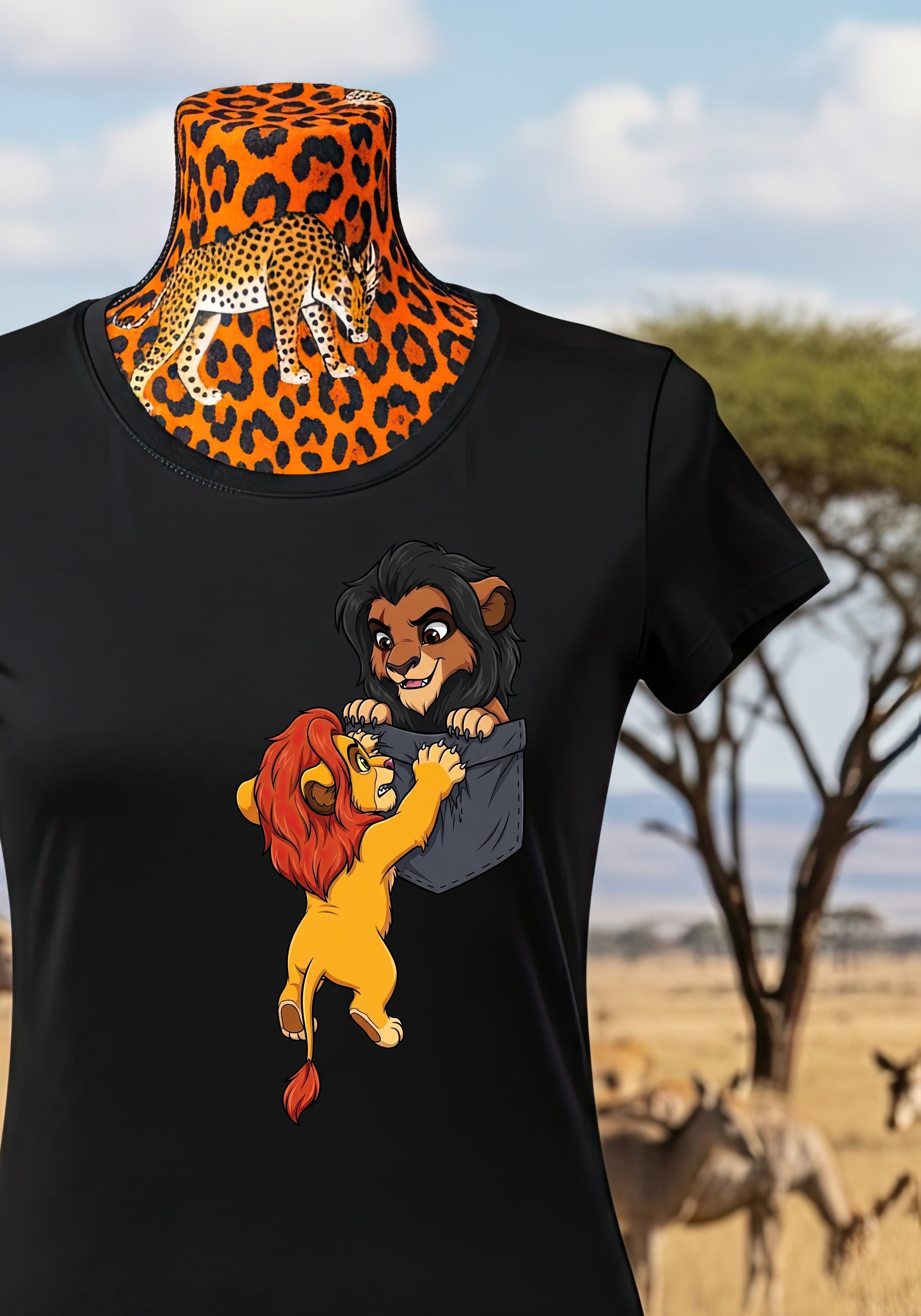 Pocket Surprice Viva el rey