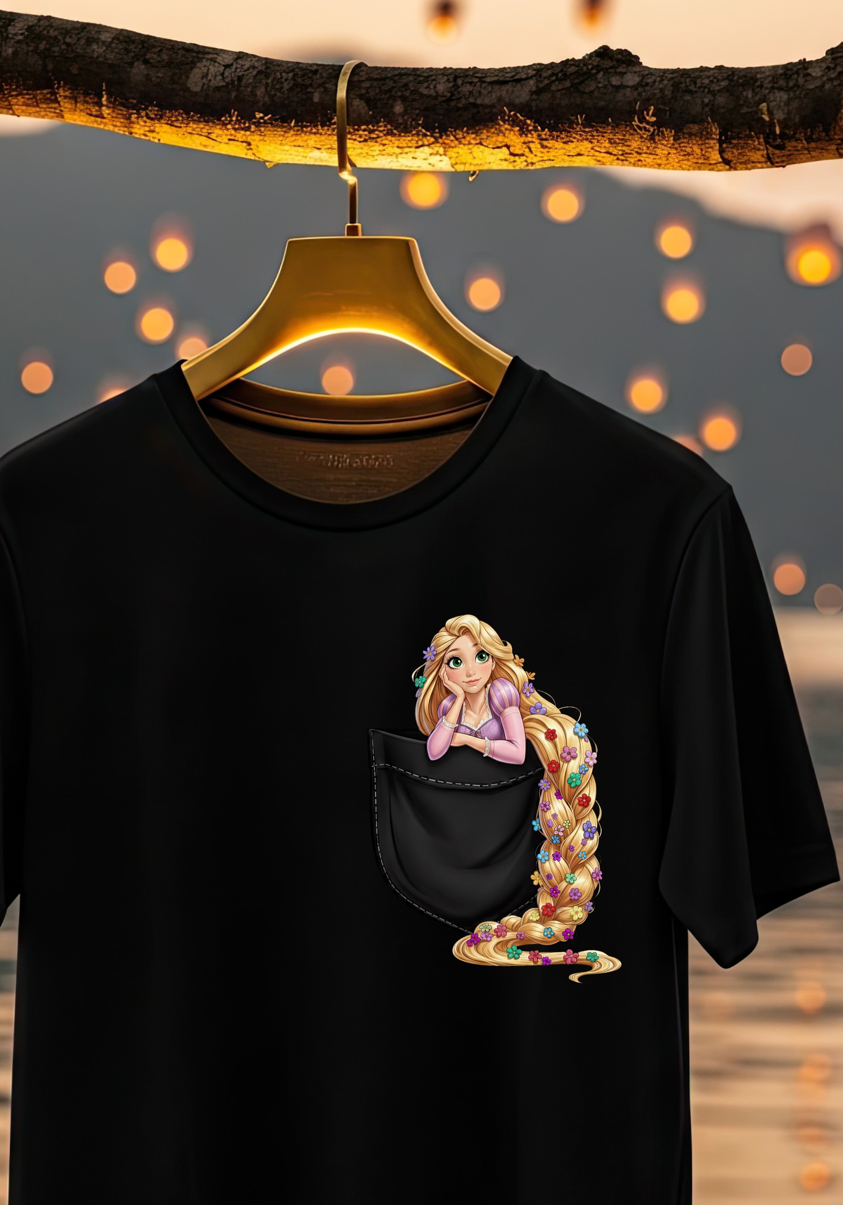 Pocket Surprice En la torre