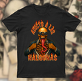 Playera Adicto a las nalgonas