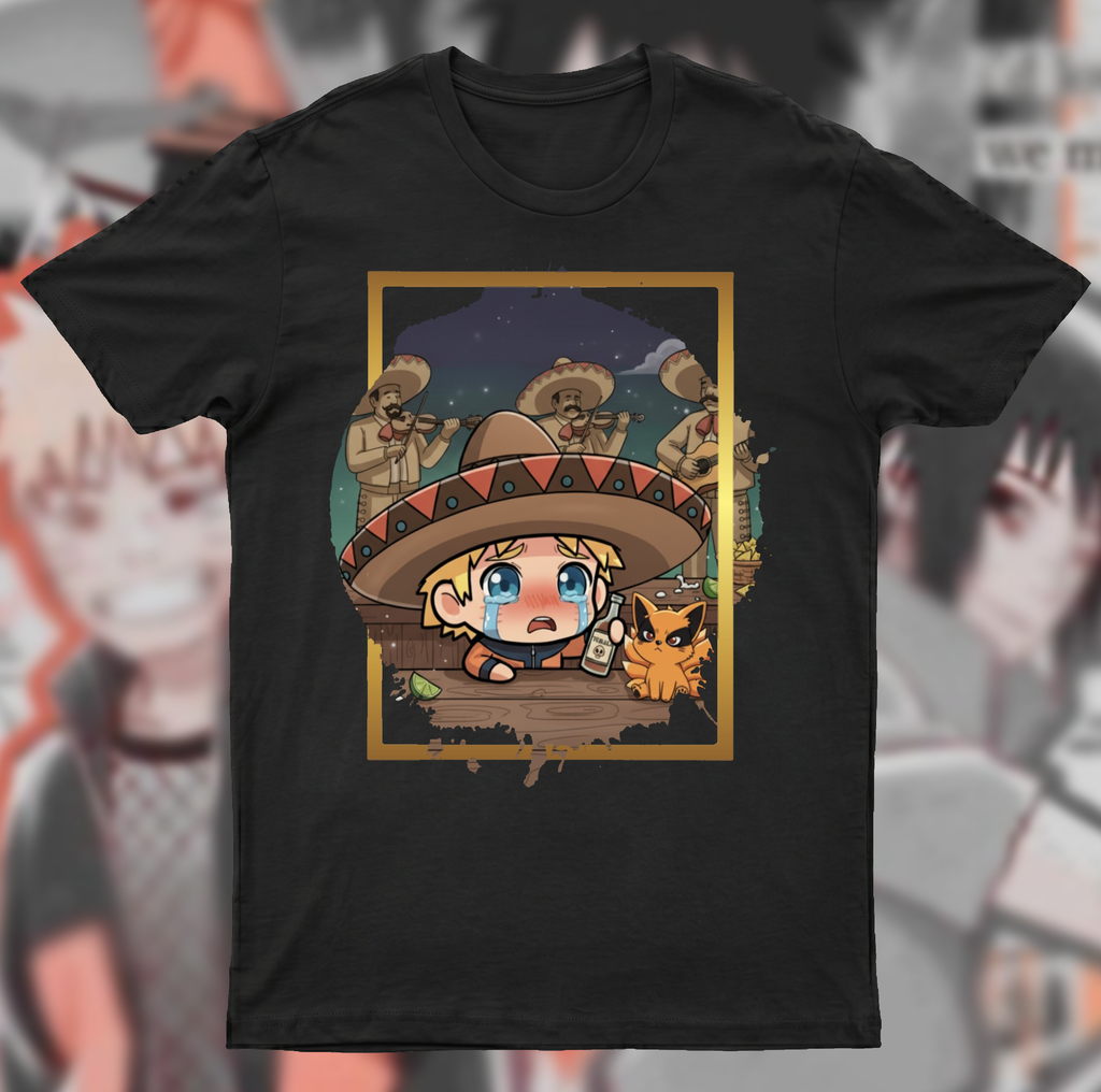 Playera VUELVE ESTOY DESESPERADO