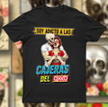 Playera Adicto a las cajeras del OXXO