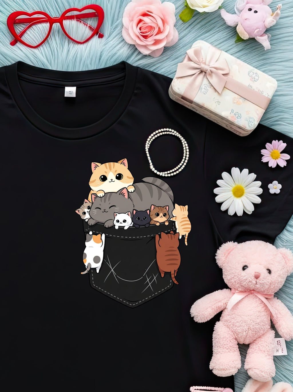 Pocket Surprice Gaticos