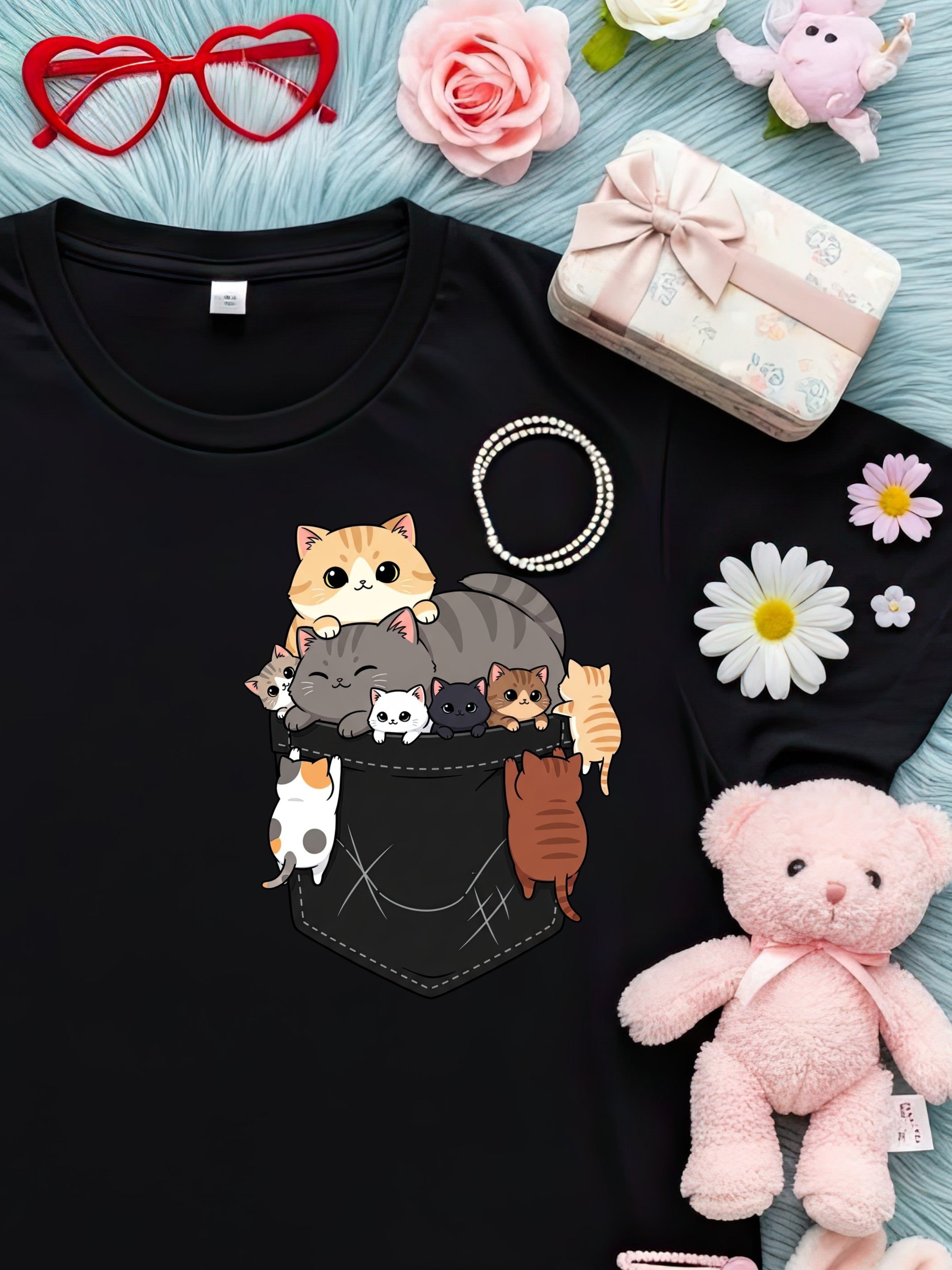 Pocket Surprice Gaticos