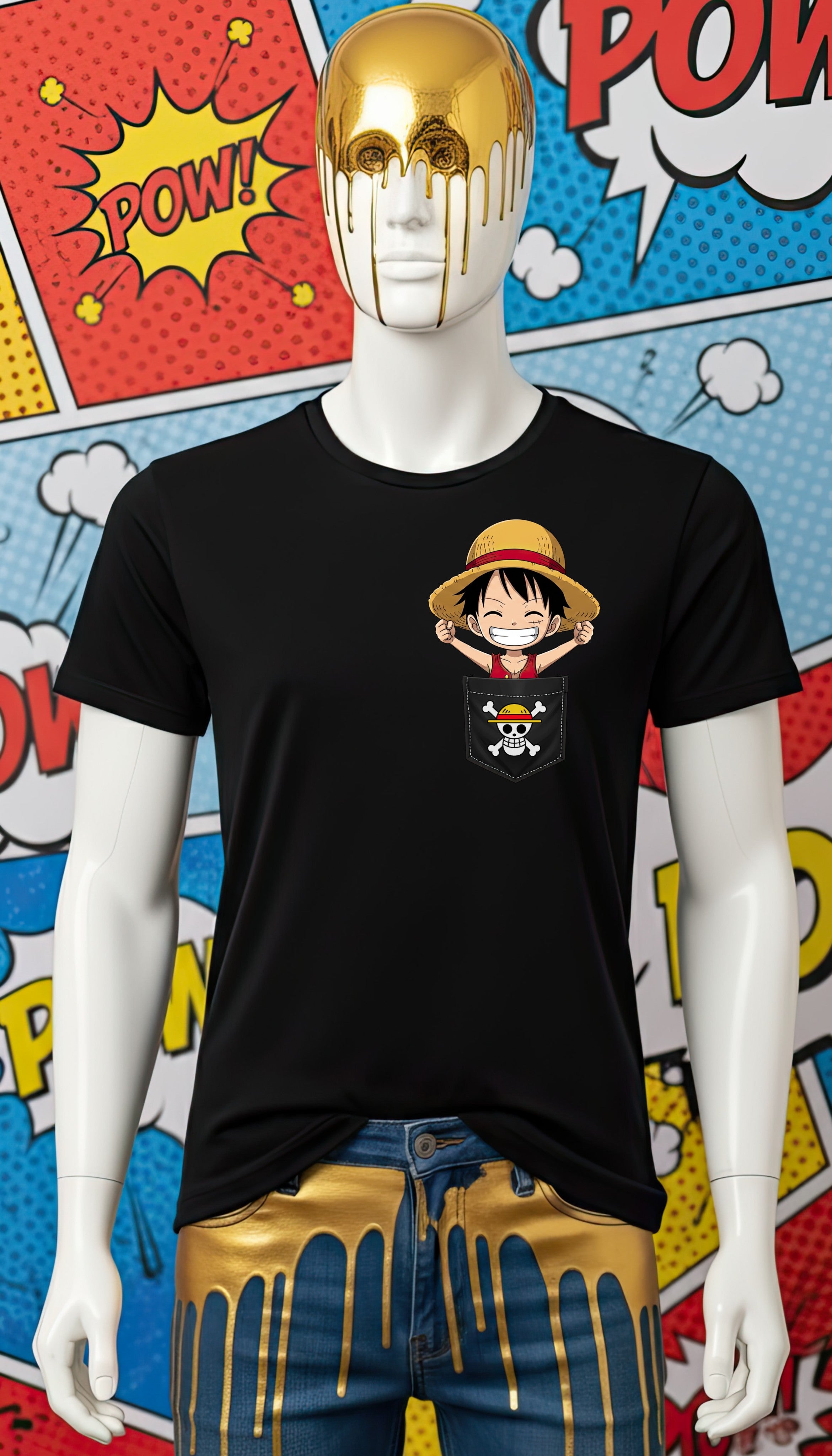 Pocket Surprice el rey