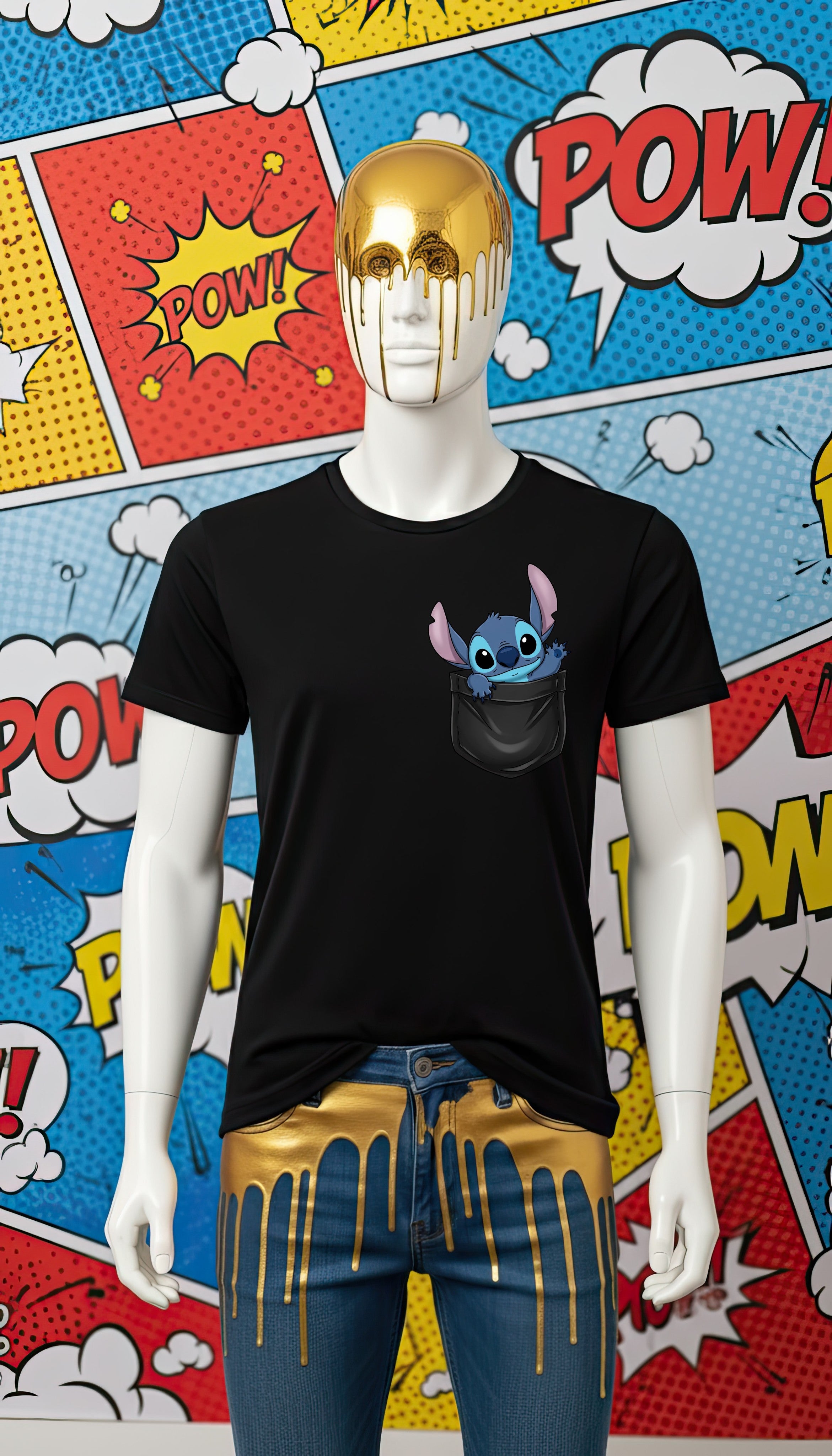 Pocket Surprice Angel de bolsillo