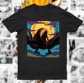 Playera La IRA DEL ZORRO