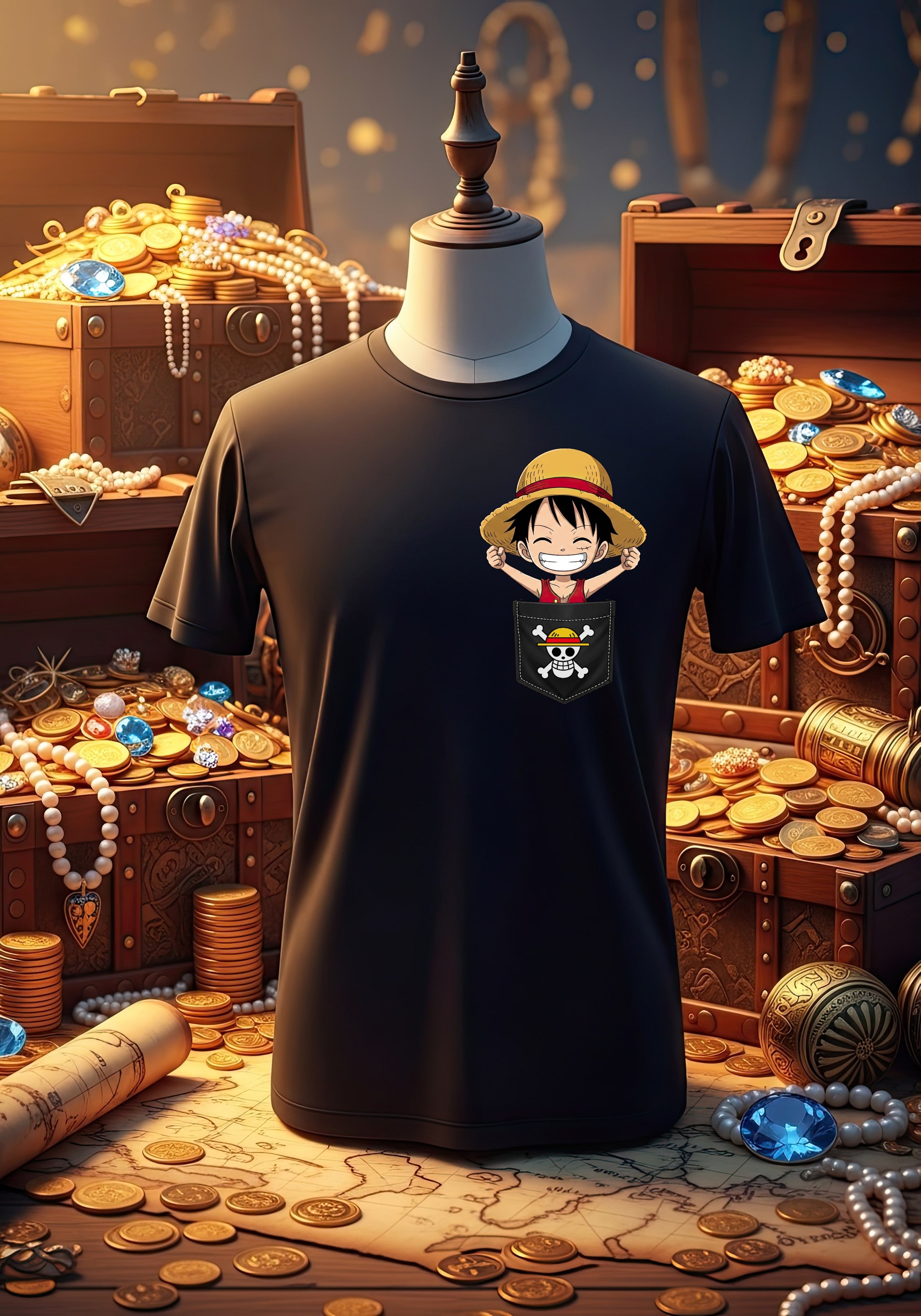 Pocket Surprice el rey