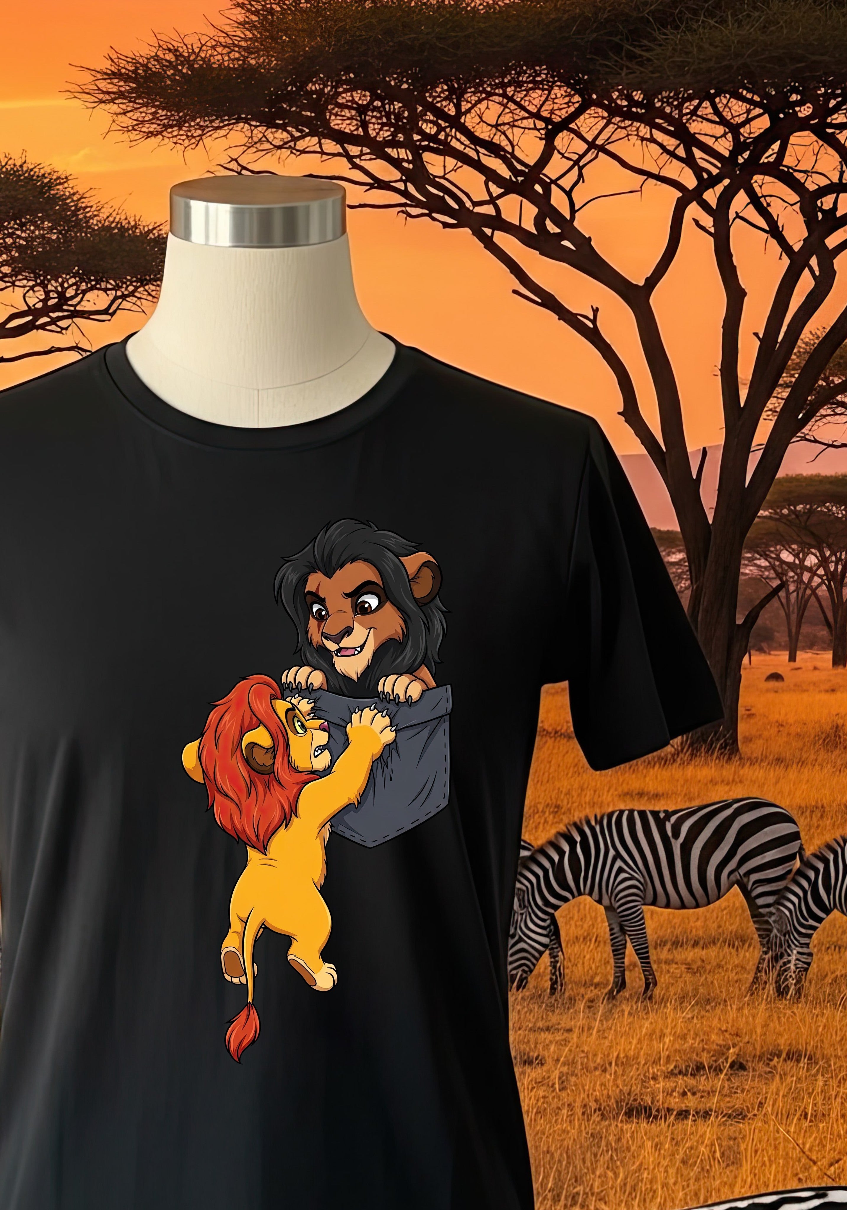 Pocket Surprice Viva el rey