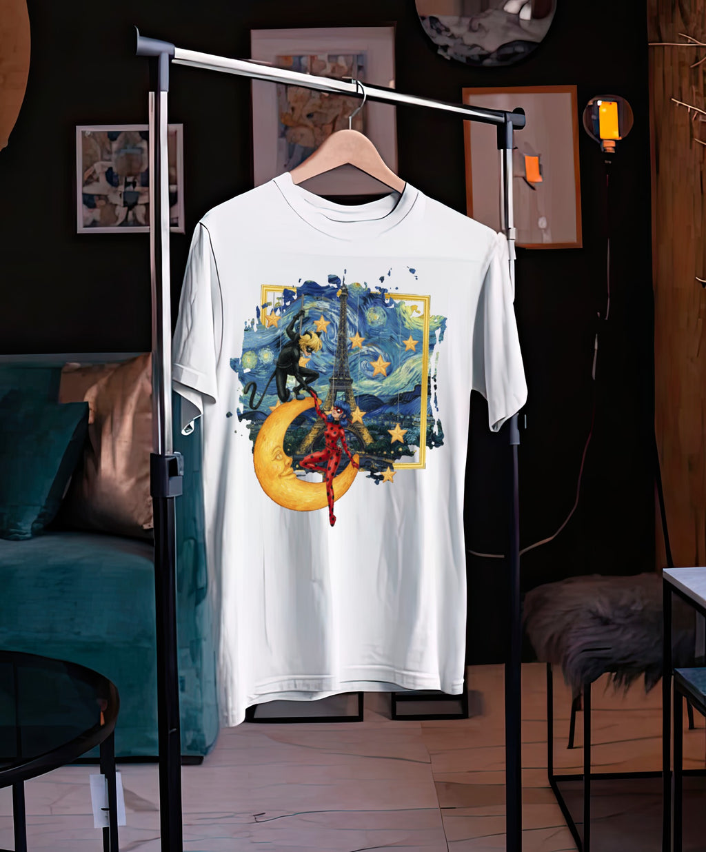 Playera COLGADO EN TUS MANOS