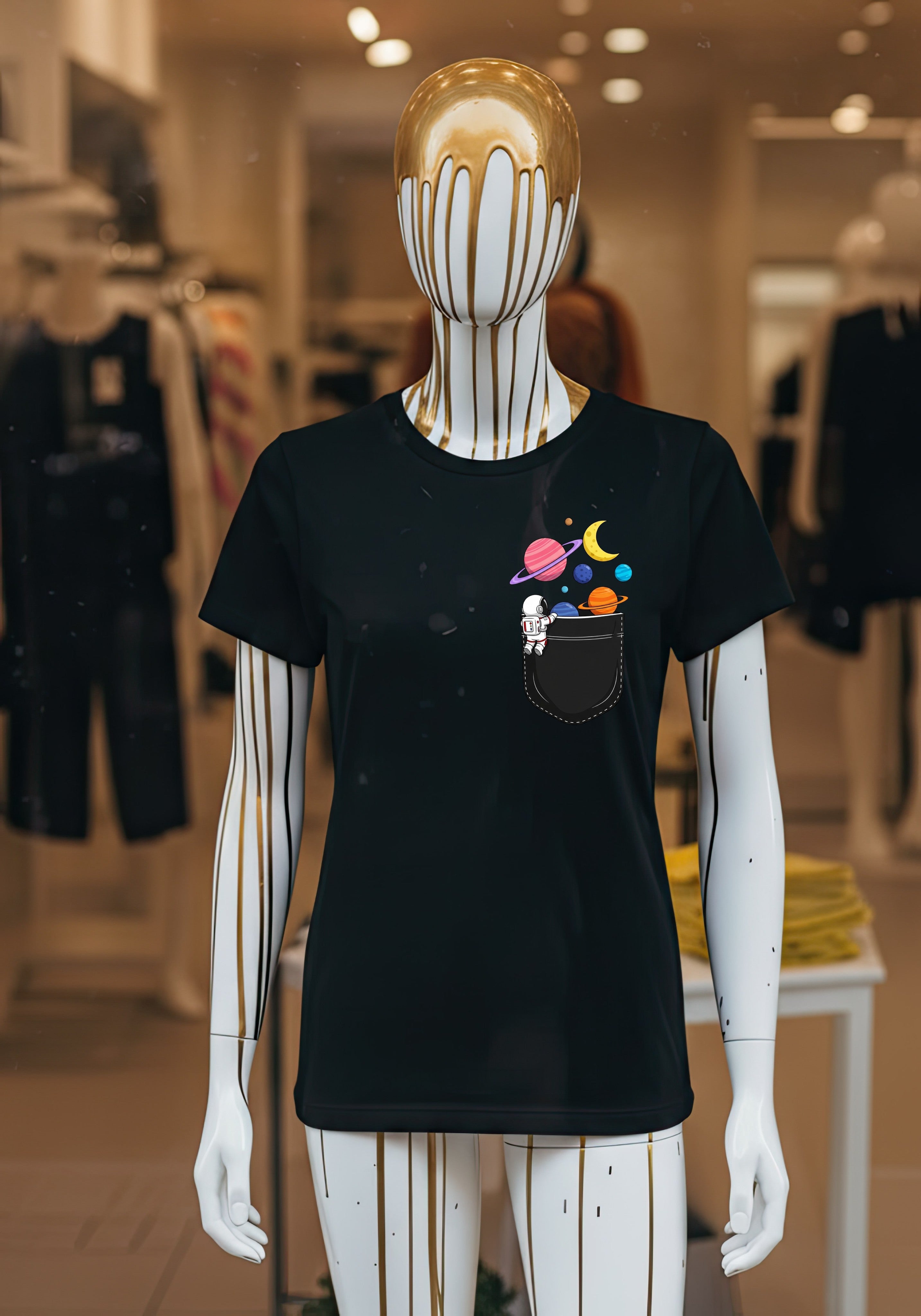 Pocket Surprice In the space