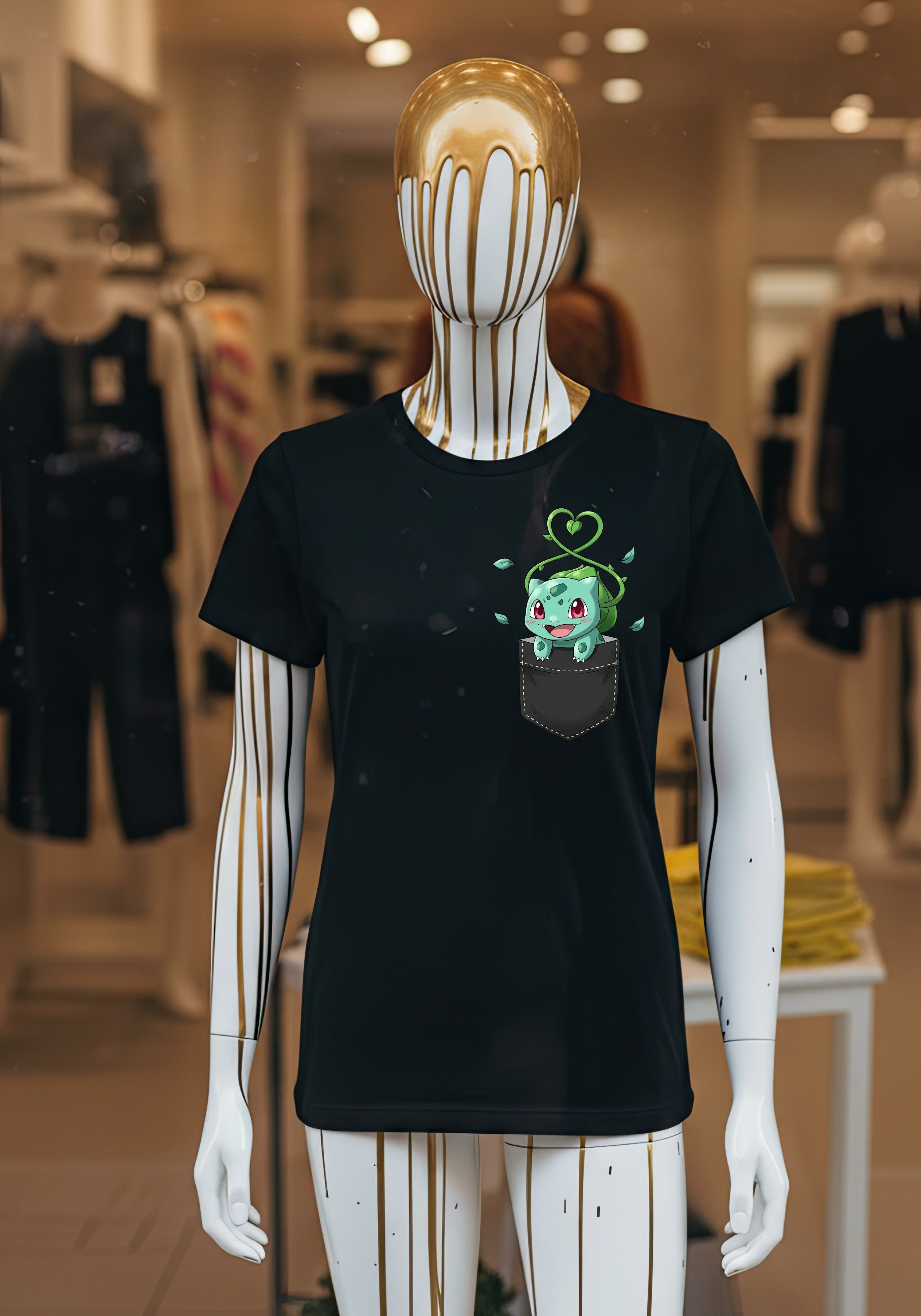 Pocket Surprice I choose you bull