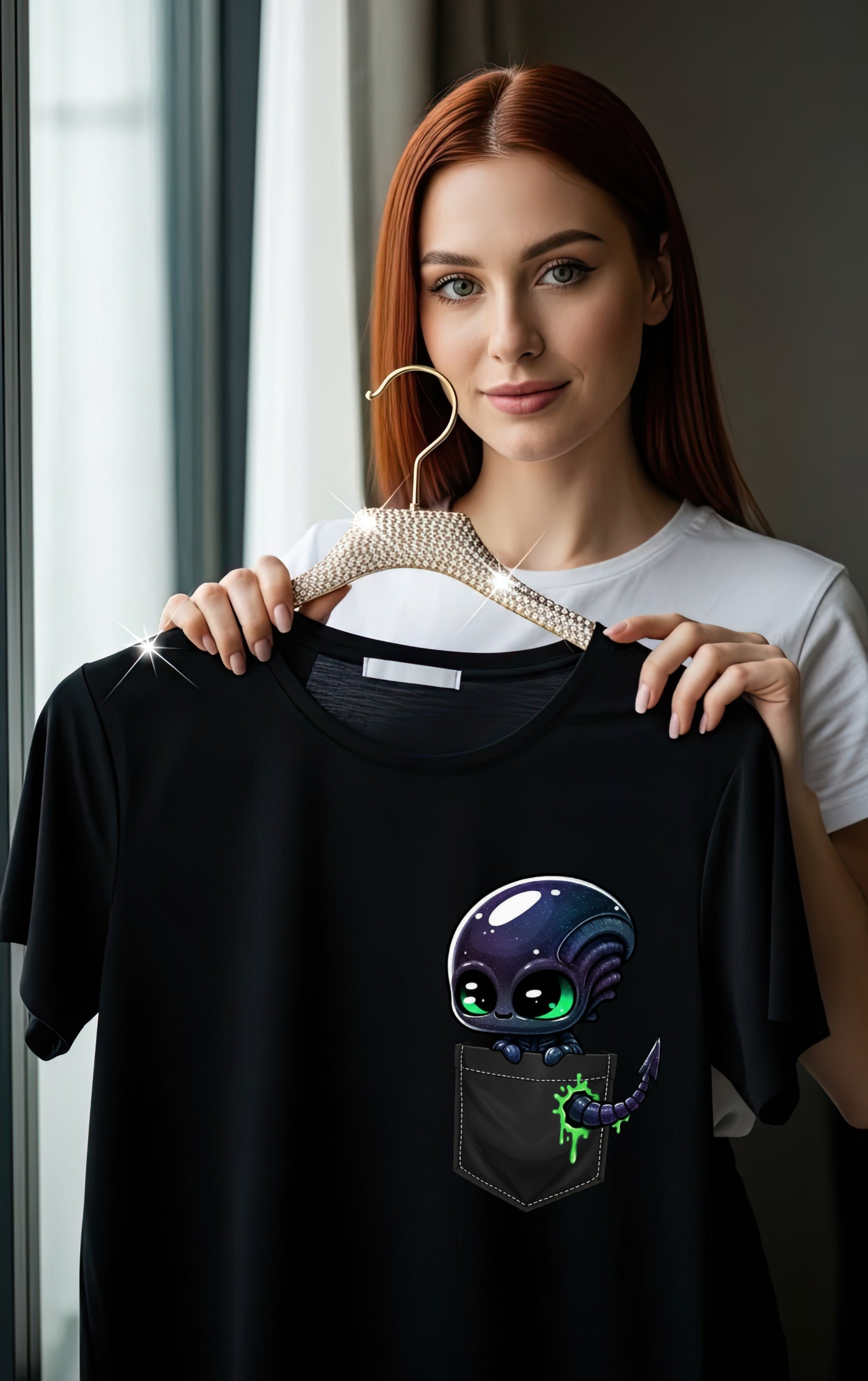 Pocket Surprice Allien