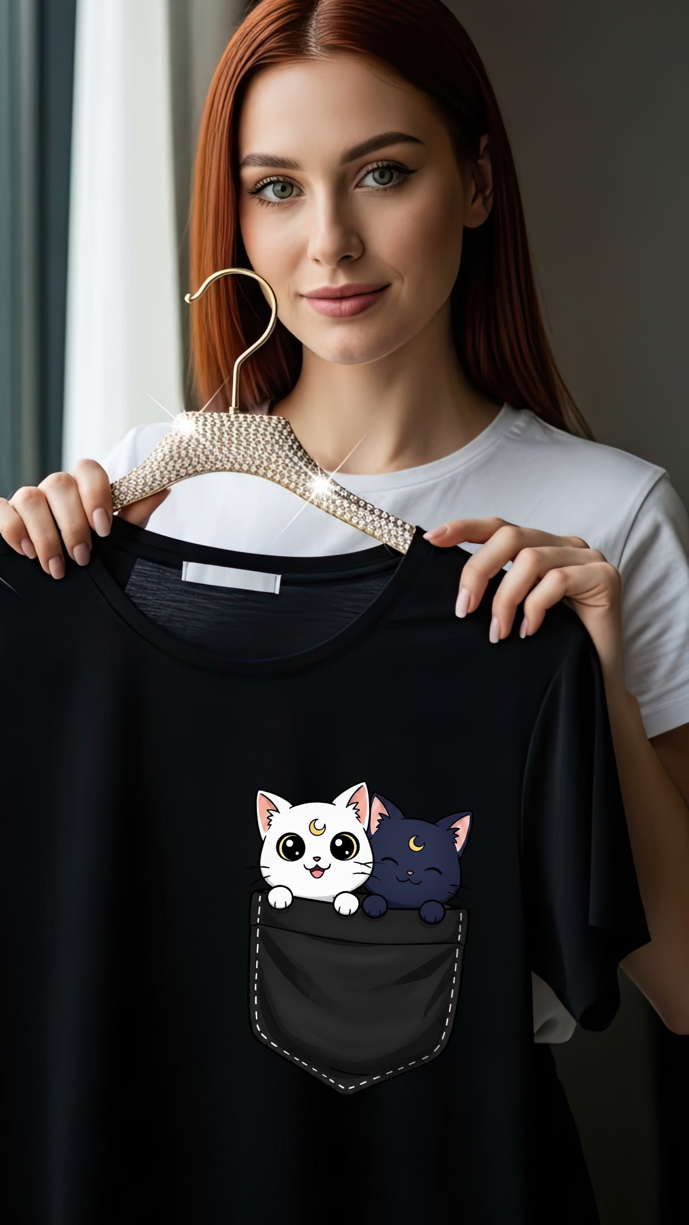 Pocket Surprice Cats moon