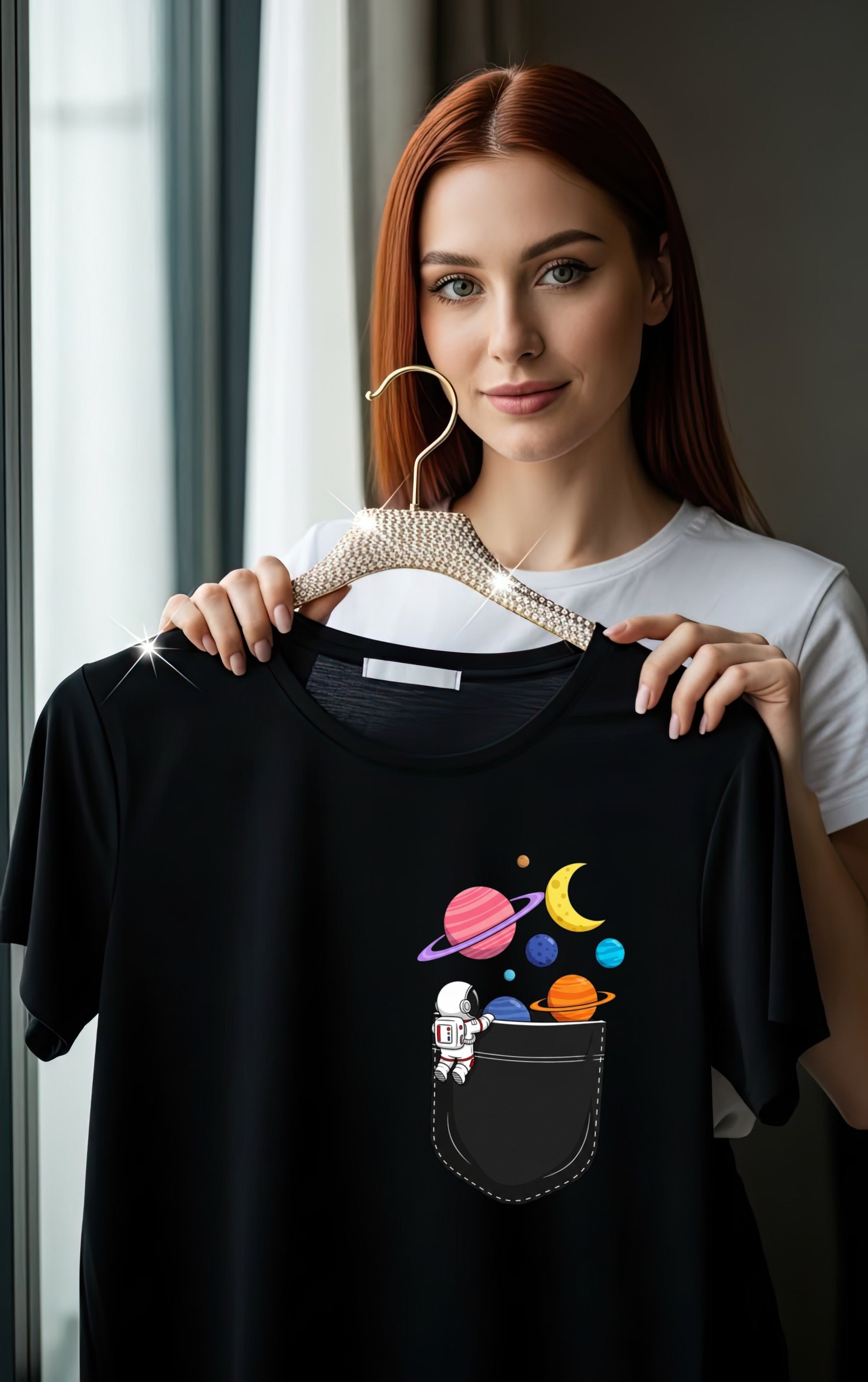 Pocket Surprice In the space