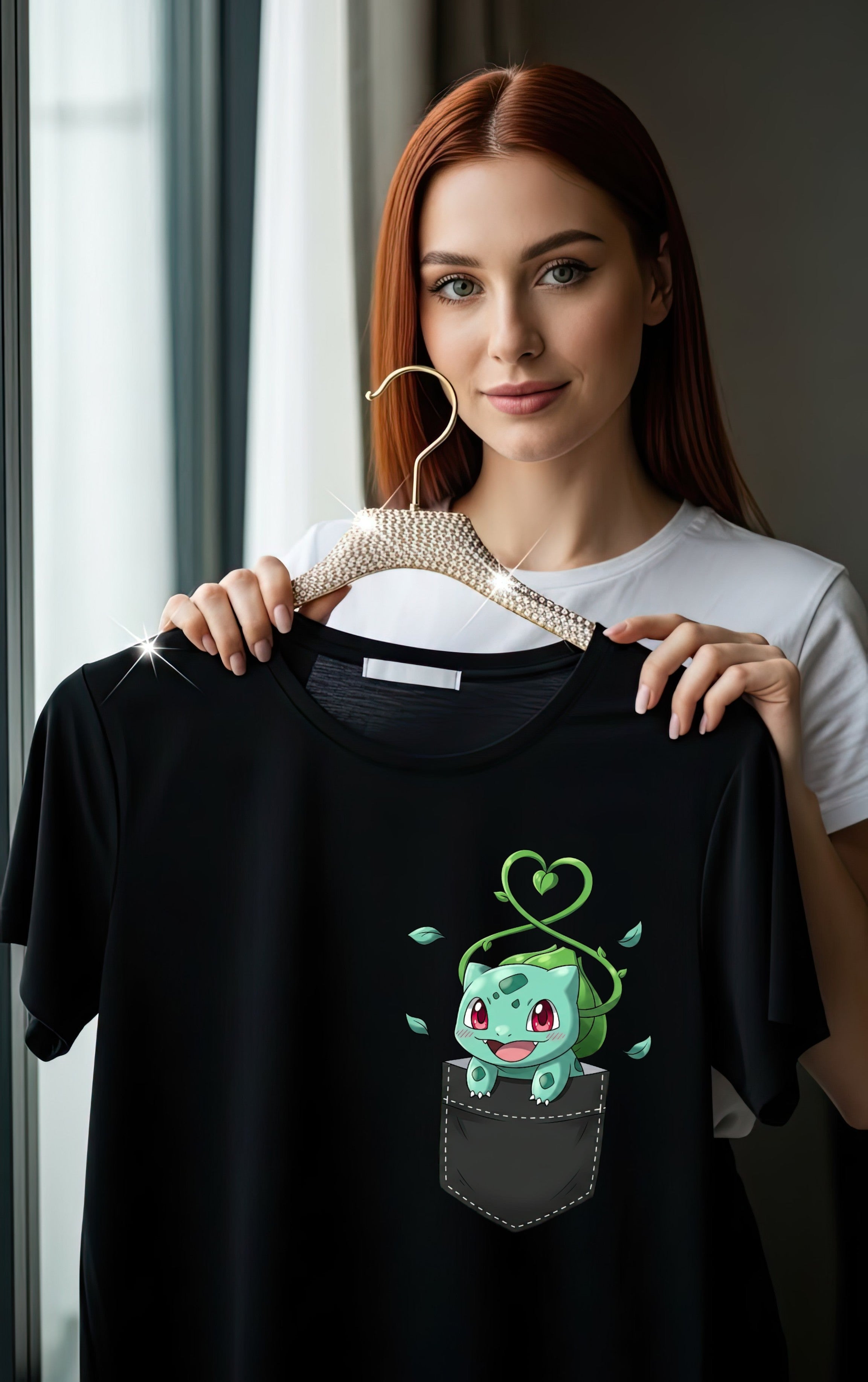 Pocket Surprice I choose you bull