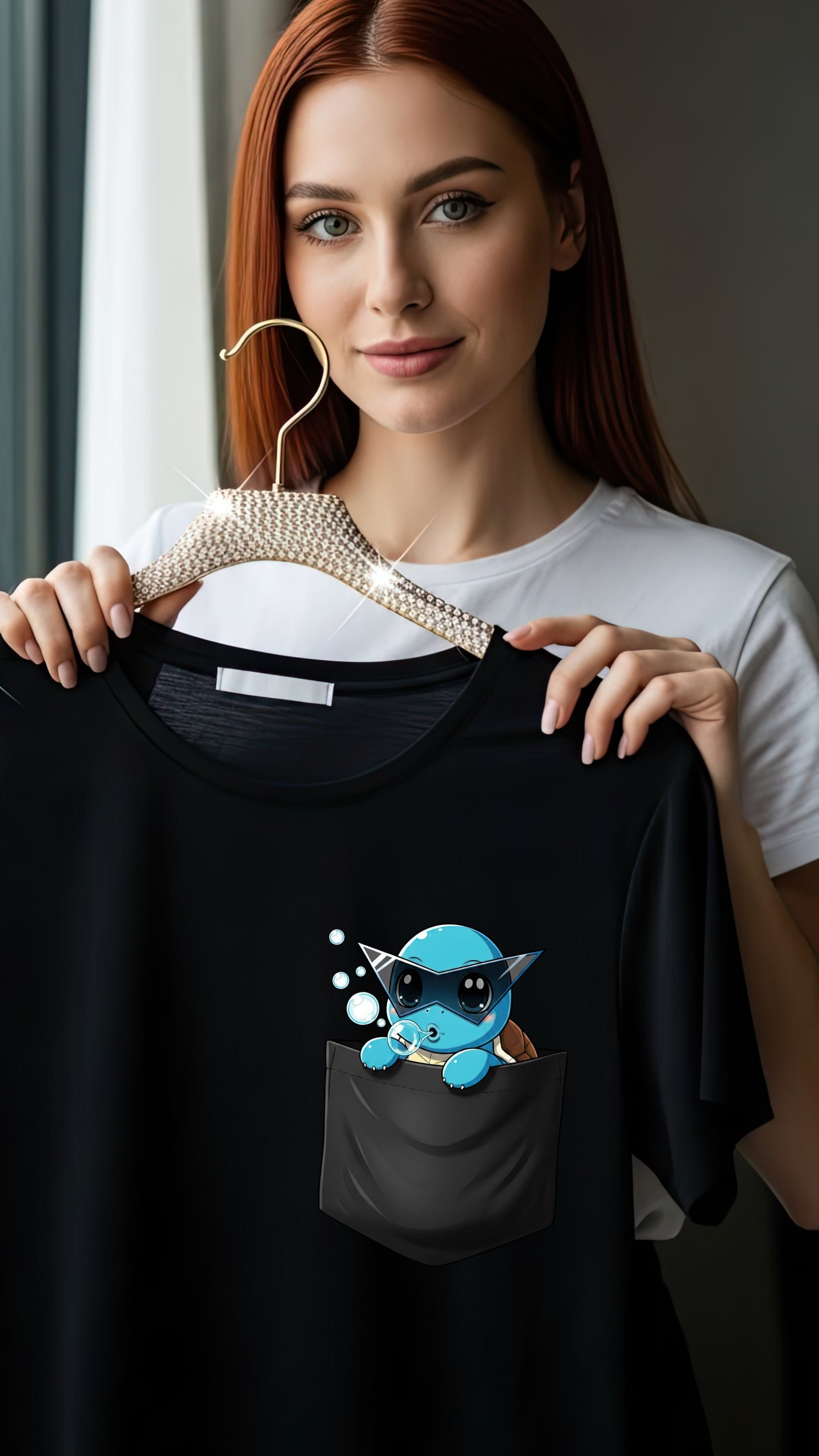 Pocket Surprice I choose you Squir