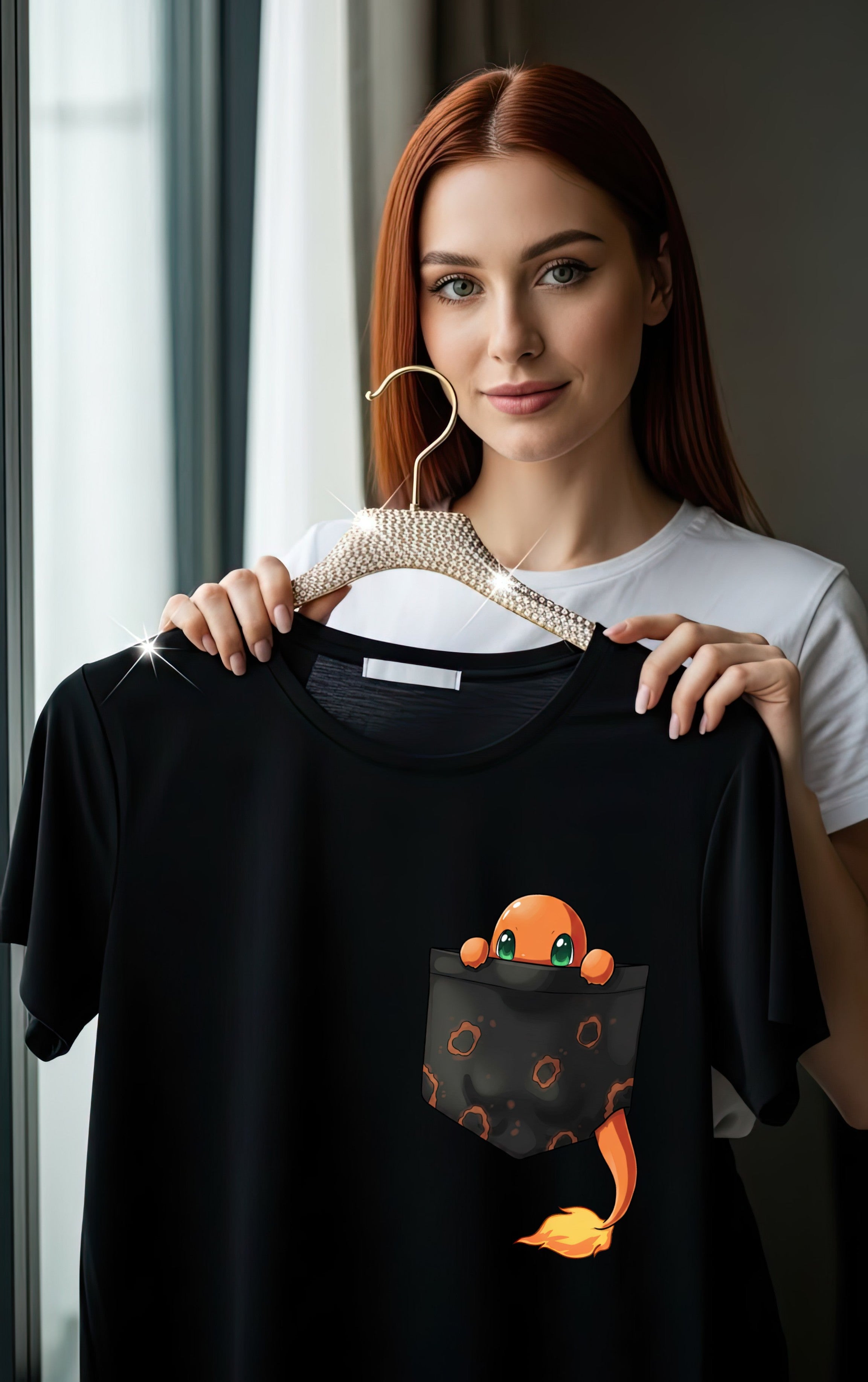 Pocket Surprice I choose you Char