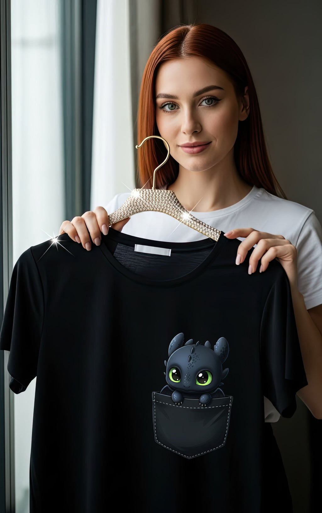 Pocket Surprice draco