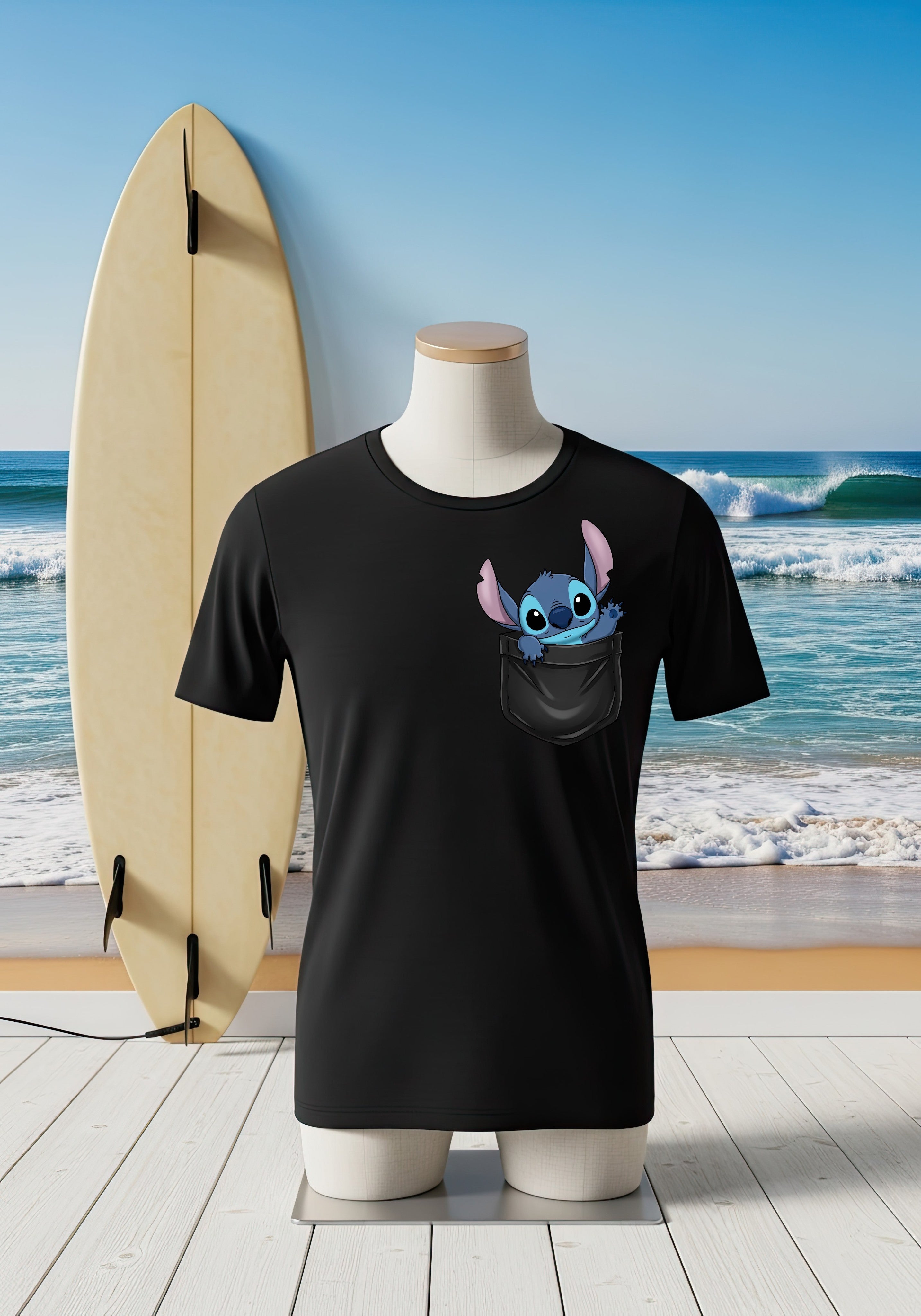 Pocket Surprice Angel de bolsillo