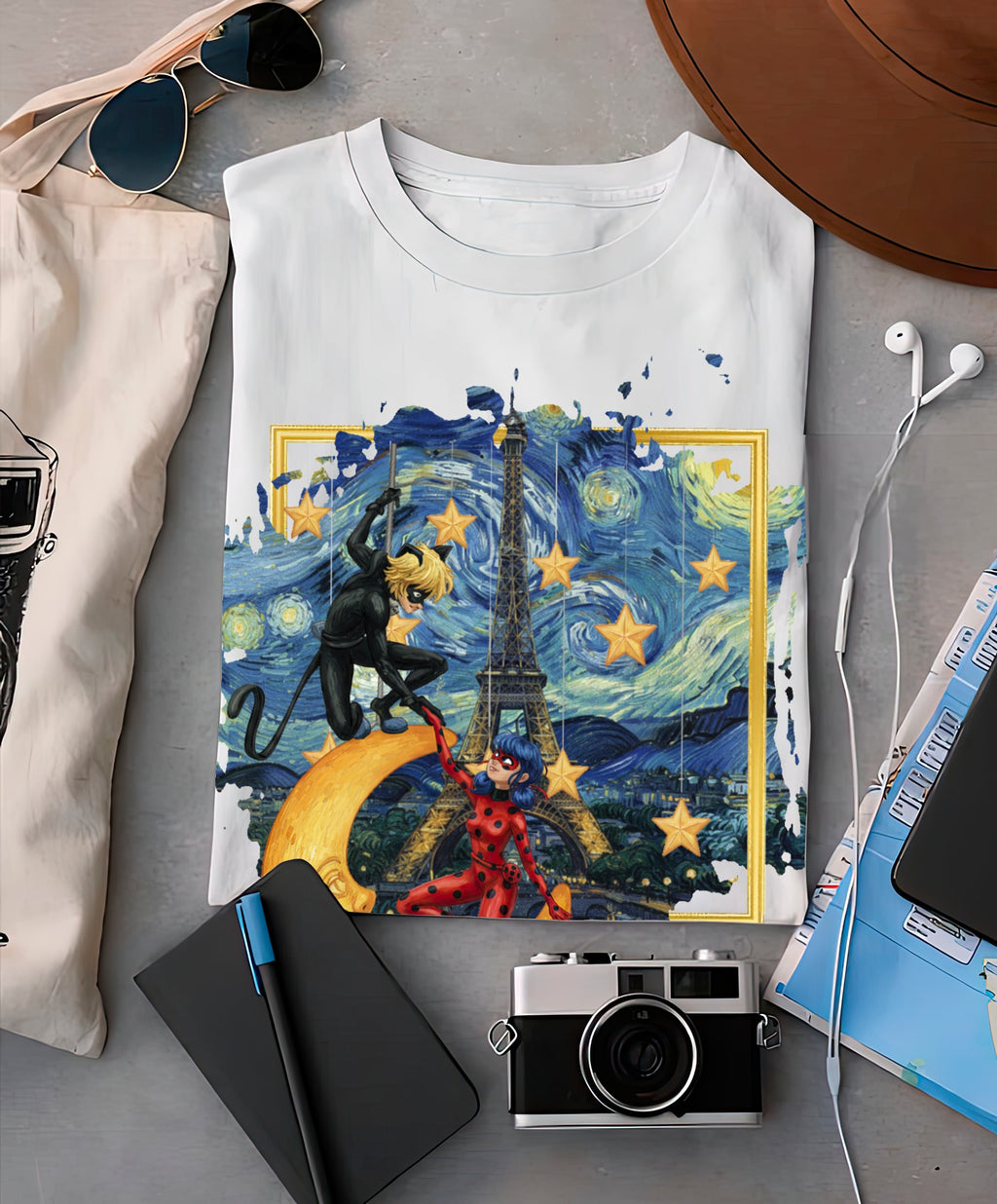 Playera COLGADO EN TUS MANOS