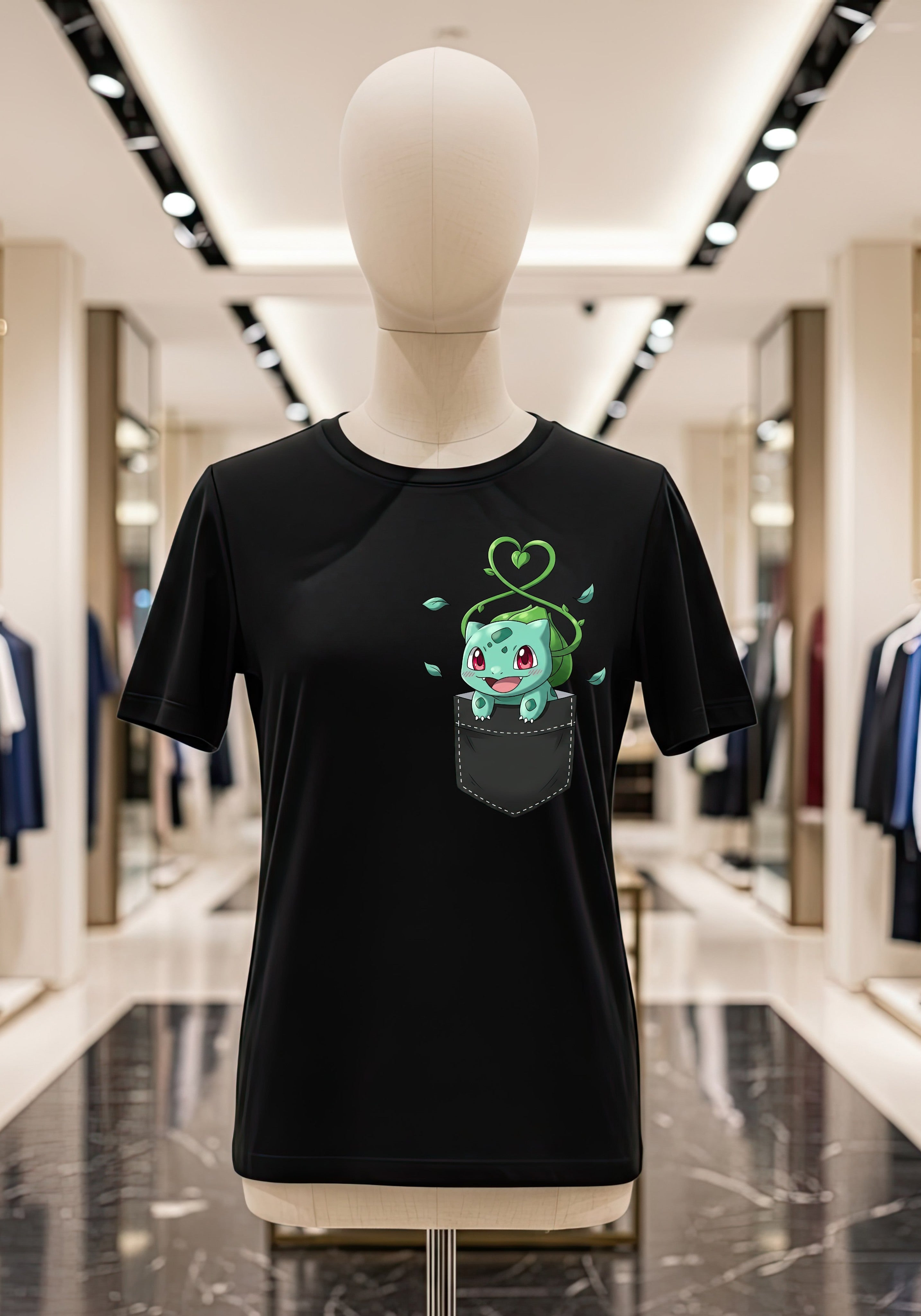 Pocket Surprice I choose you bull