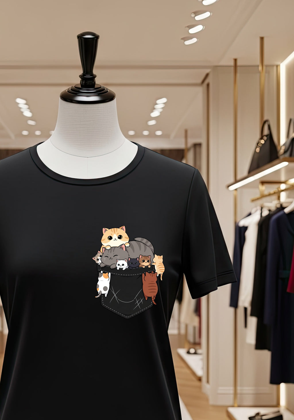 Pocket Surprice Gaticos