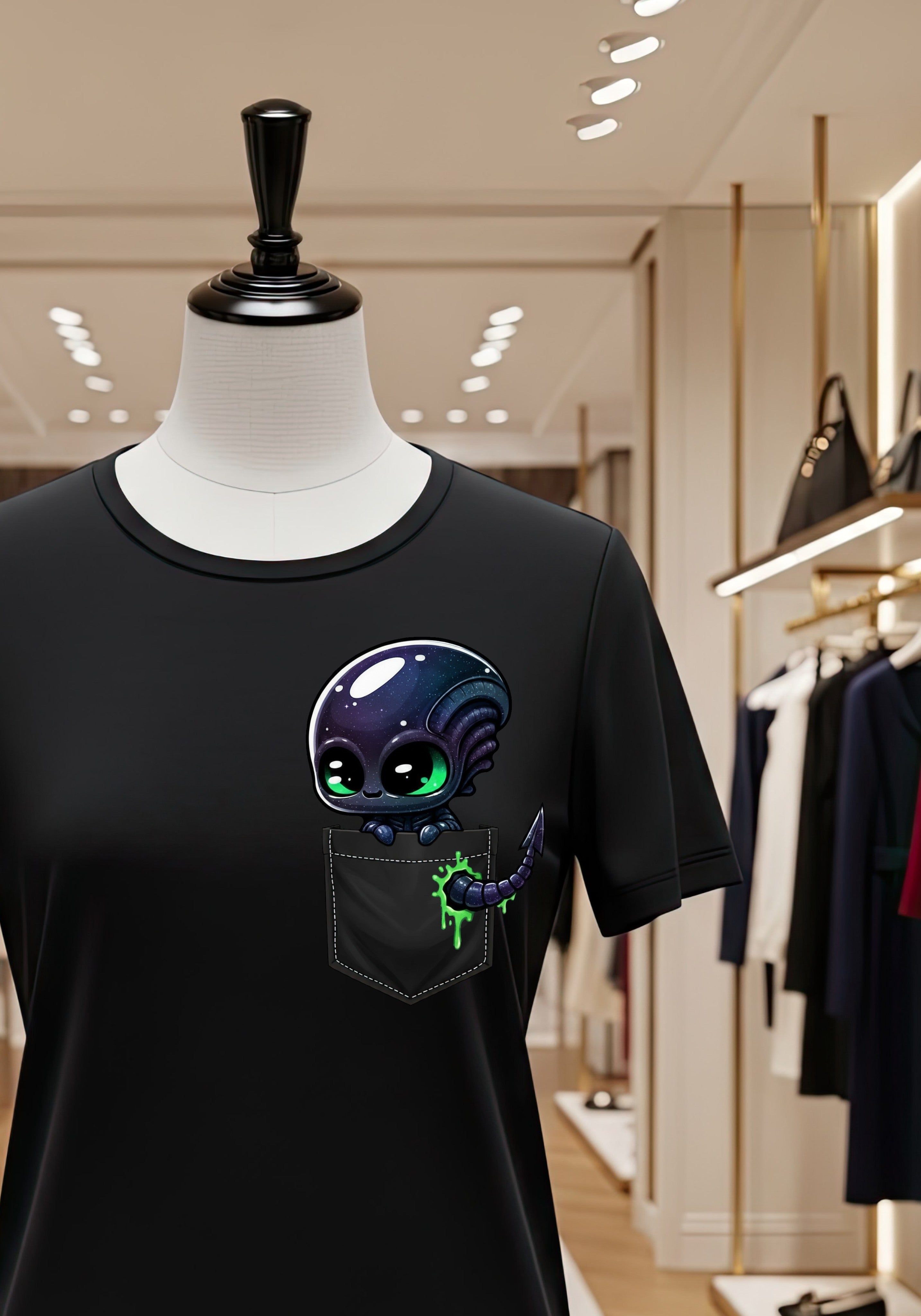 Pocket Surprice Allien