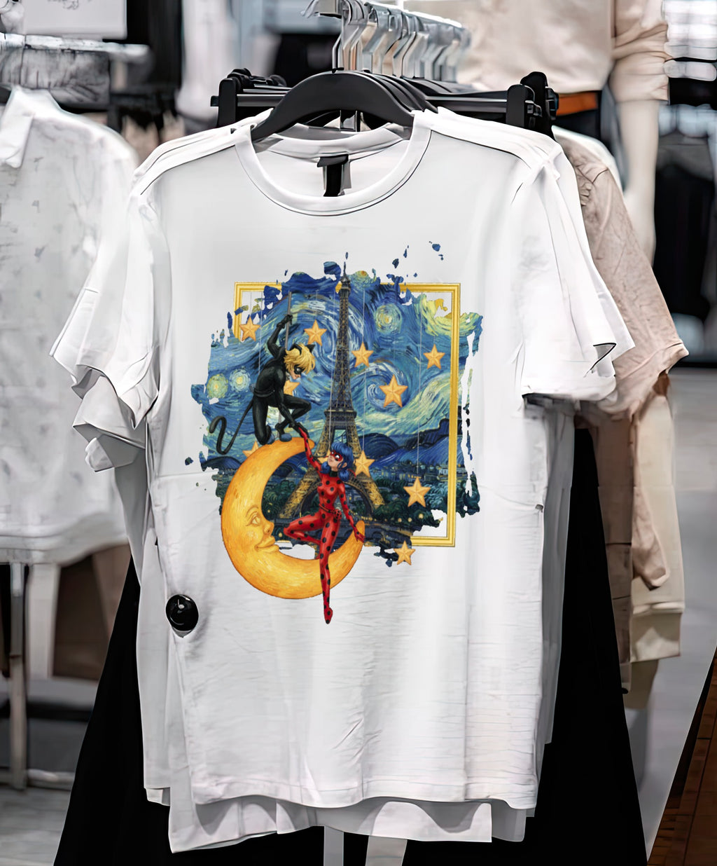 Playera COLGADO EN TUS MANOS