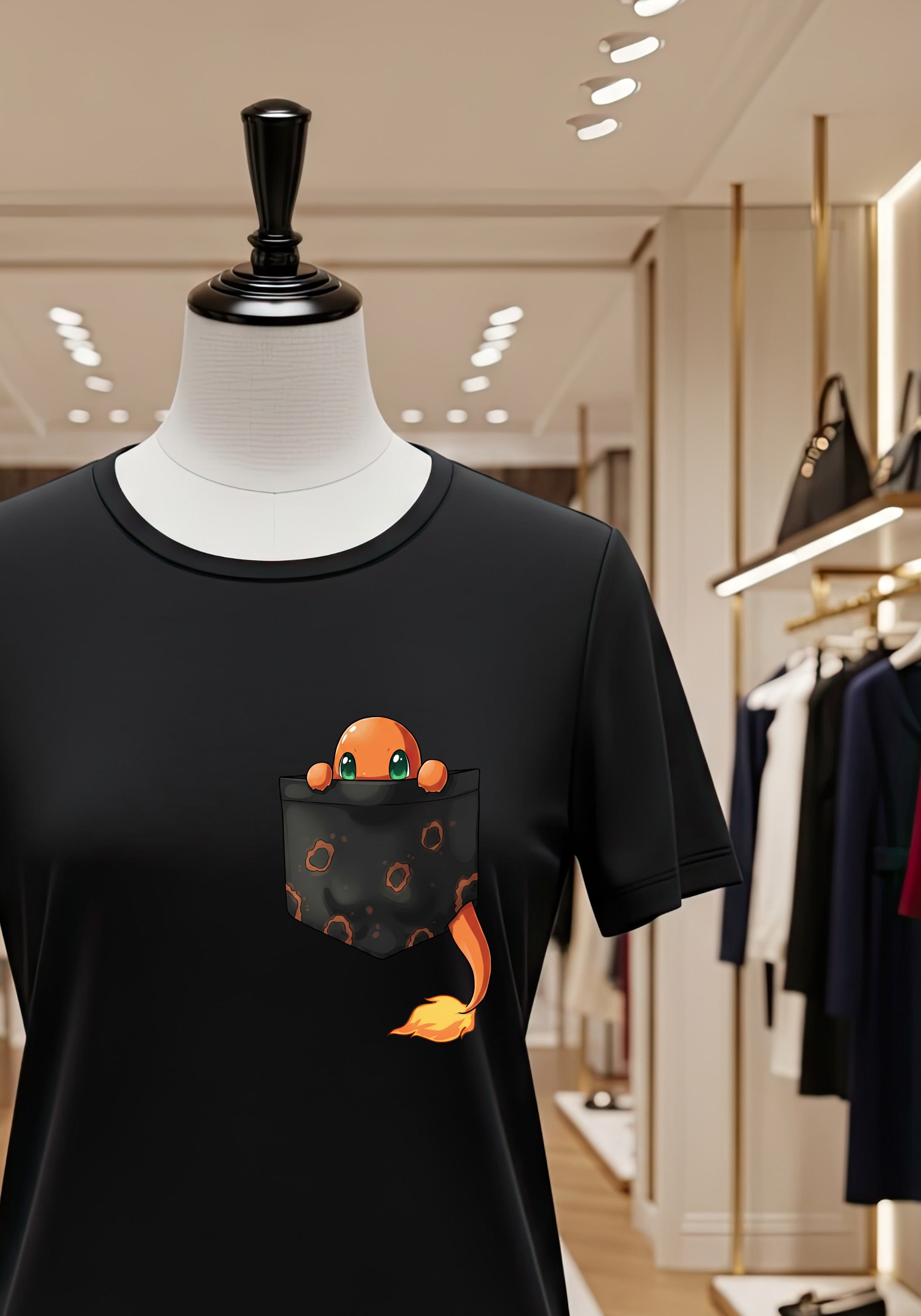 Pocket Surprice I choose you Char