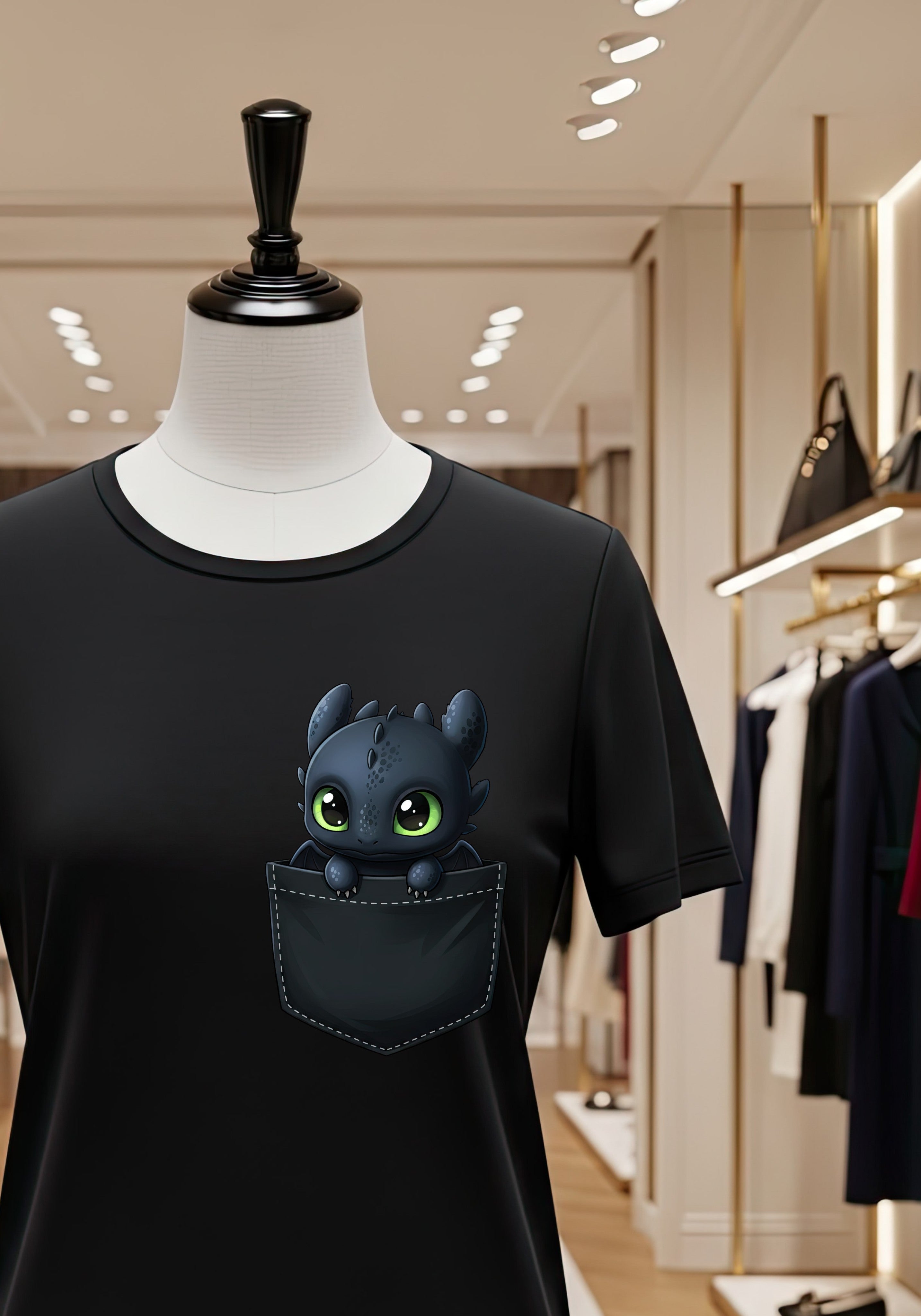 Pocket Surprice draco