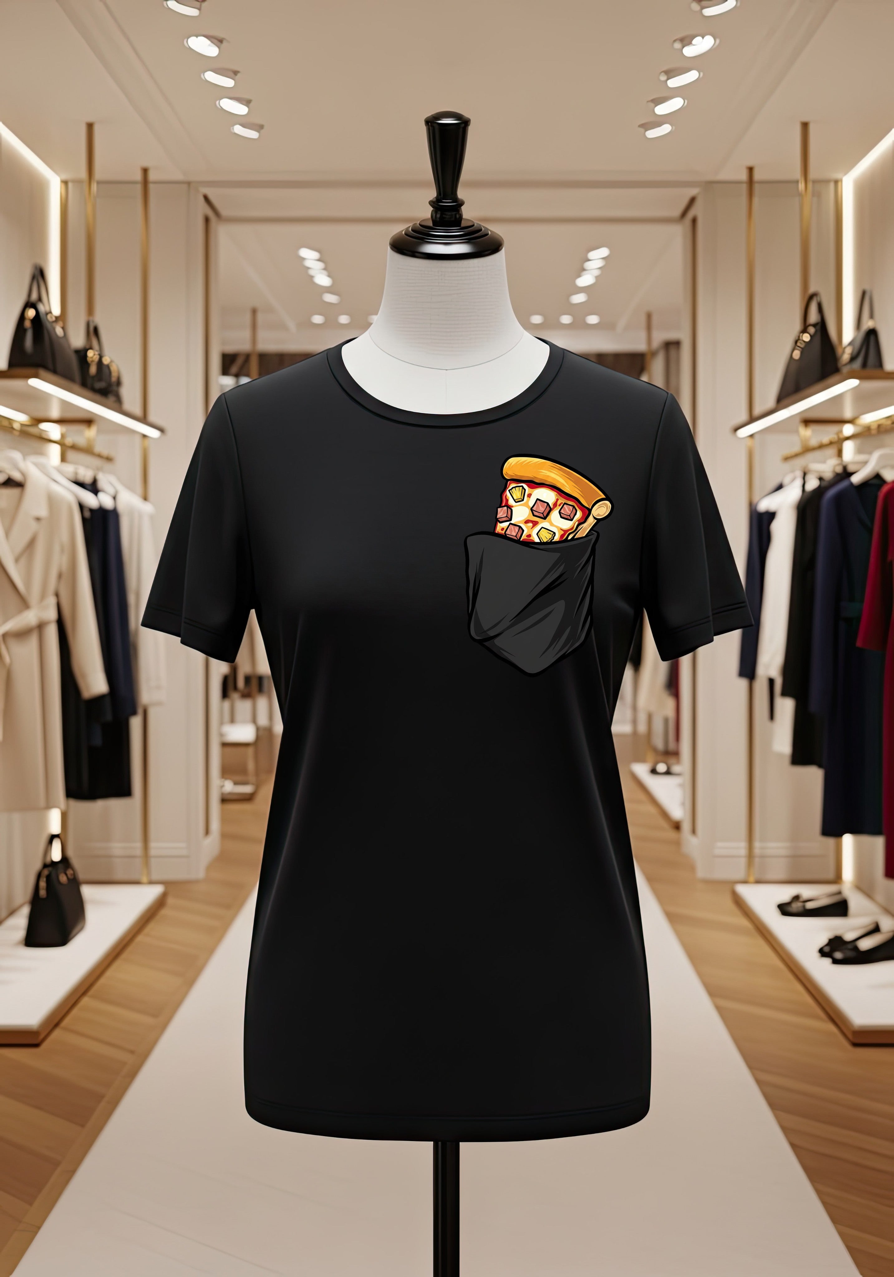 Pocket Surprice pizza pizza