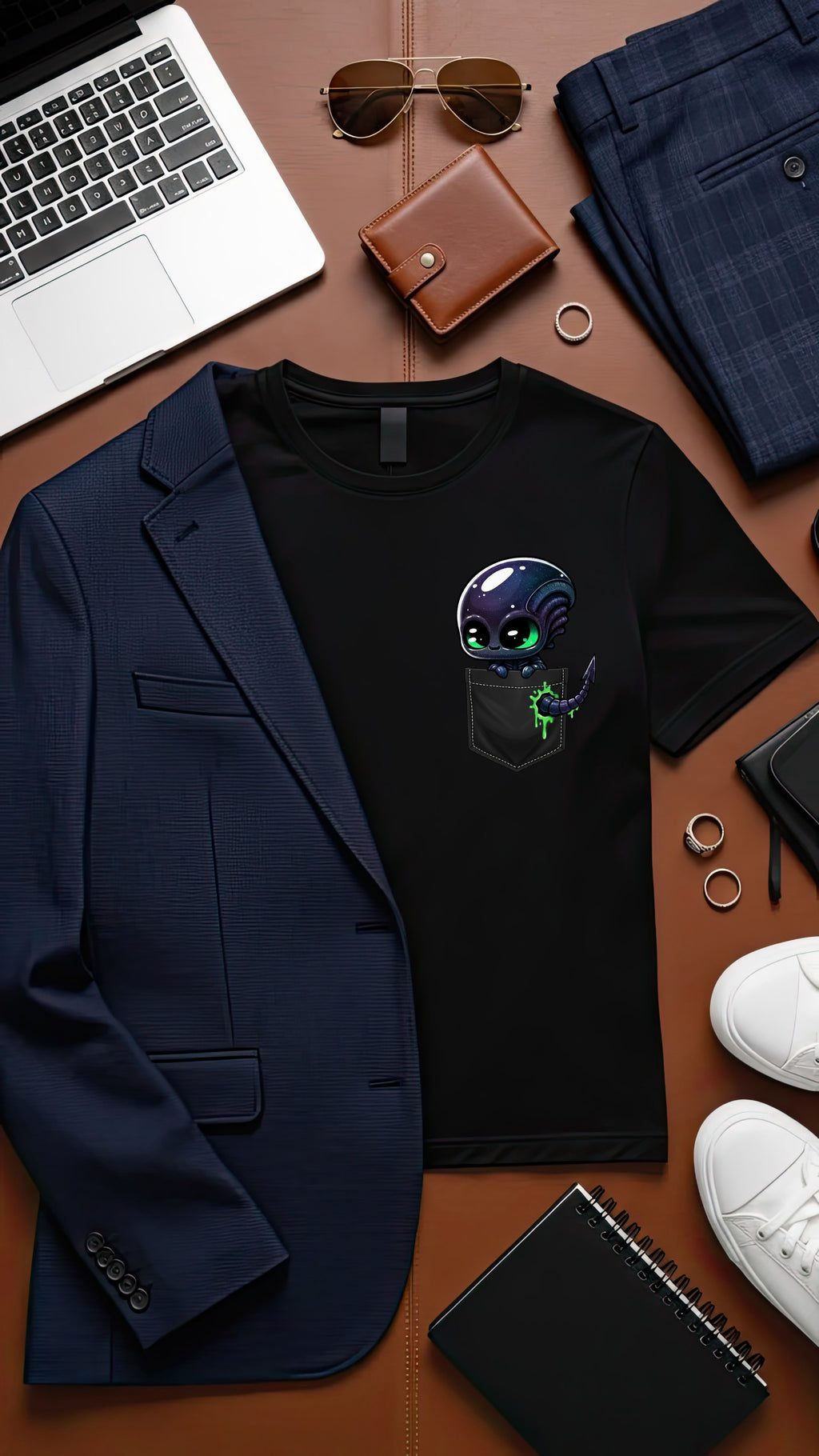 Pocket Surprice Allien
