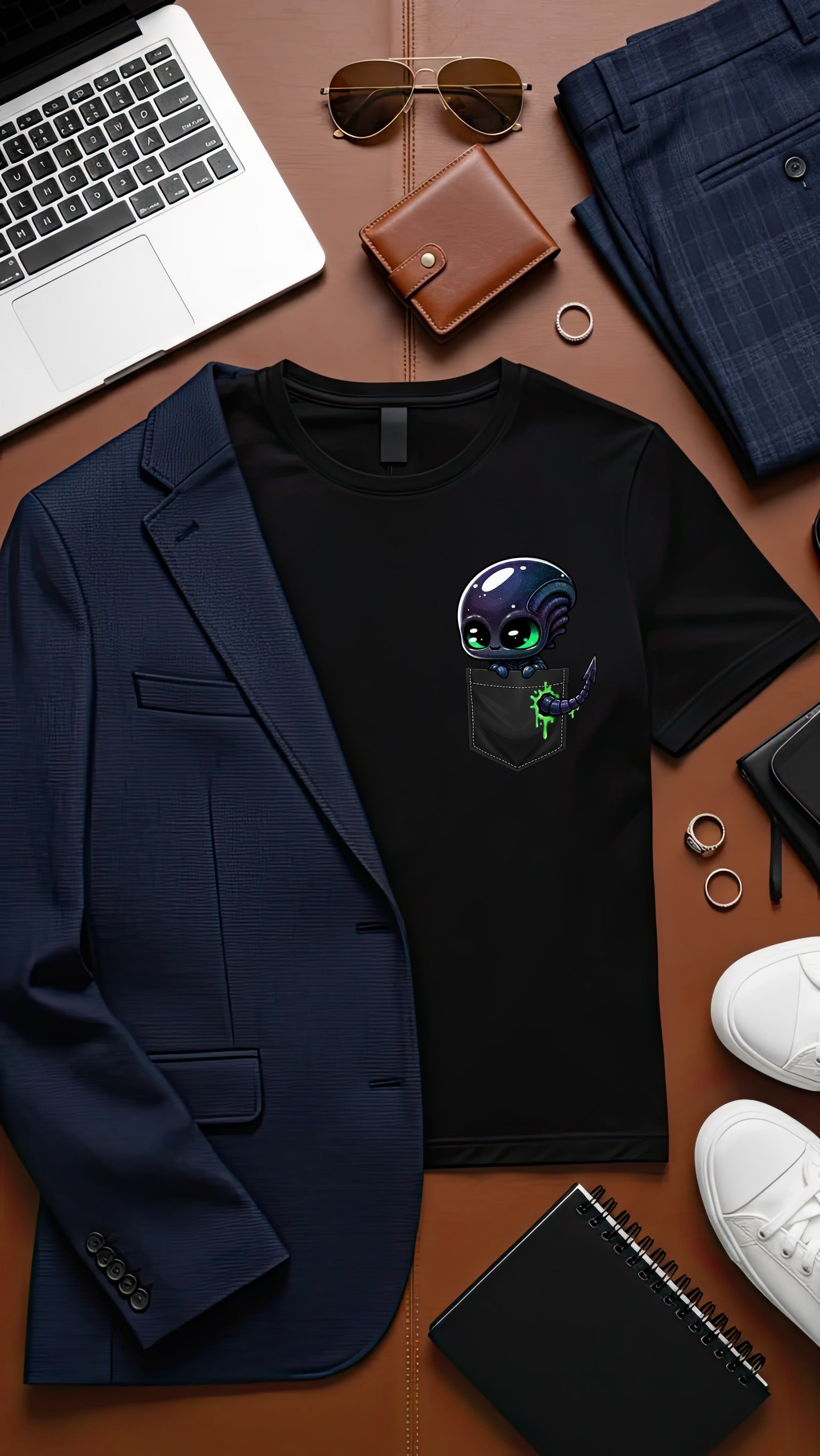 Pocket Surprice Allien