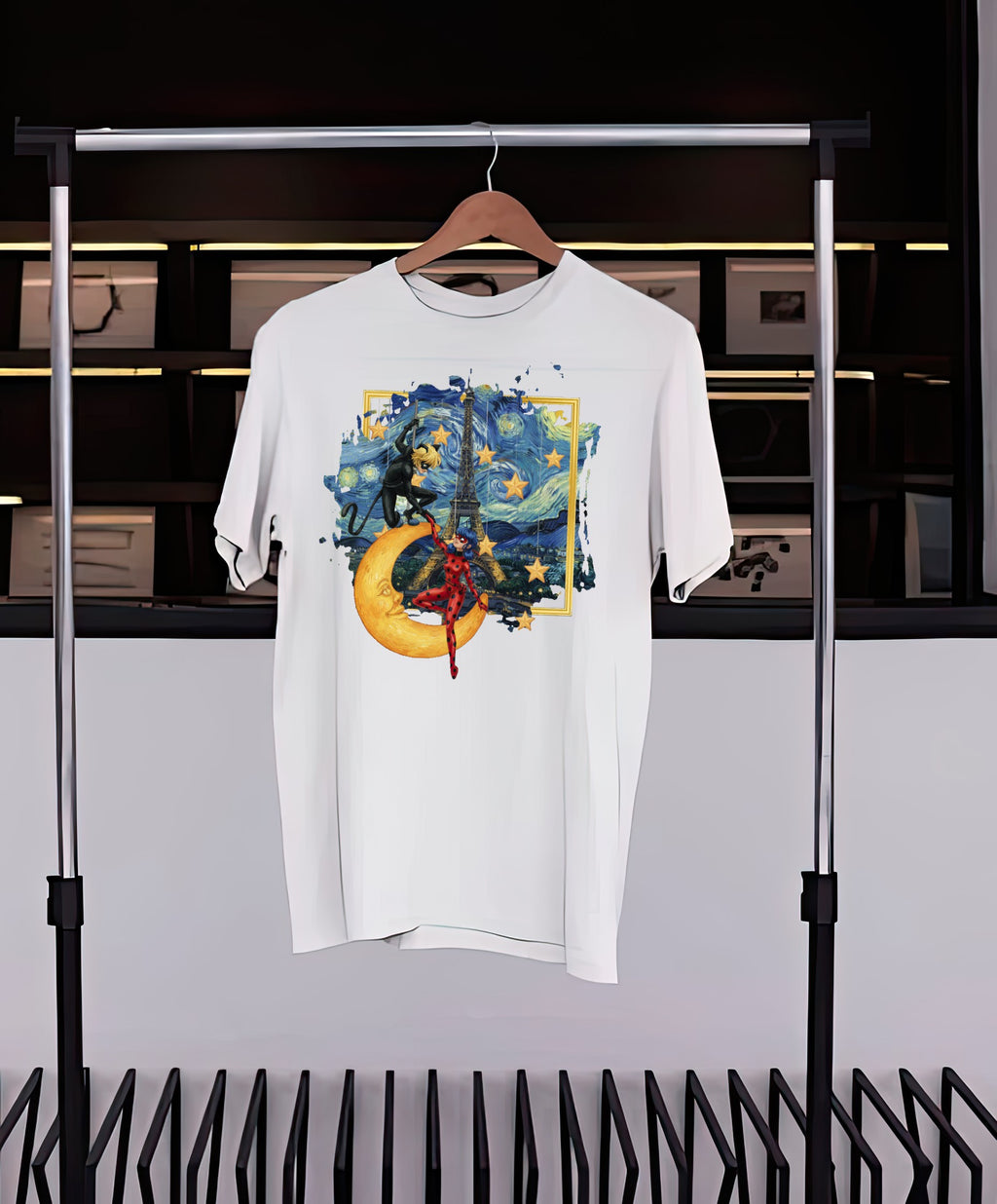 Playera COLGADO EN TUS MANOS