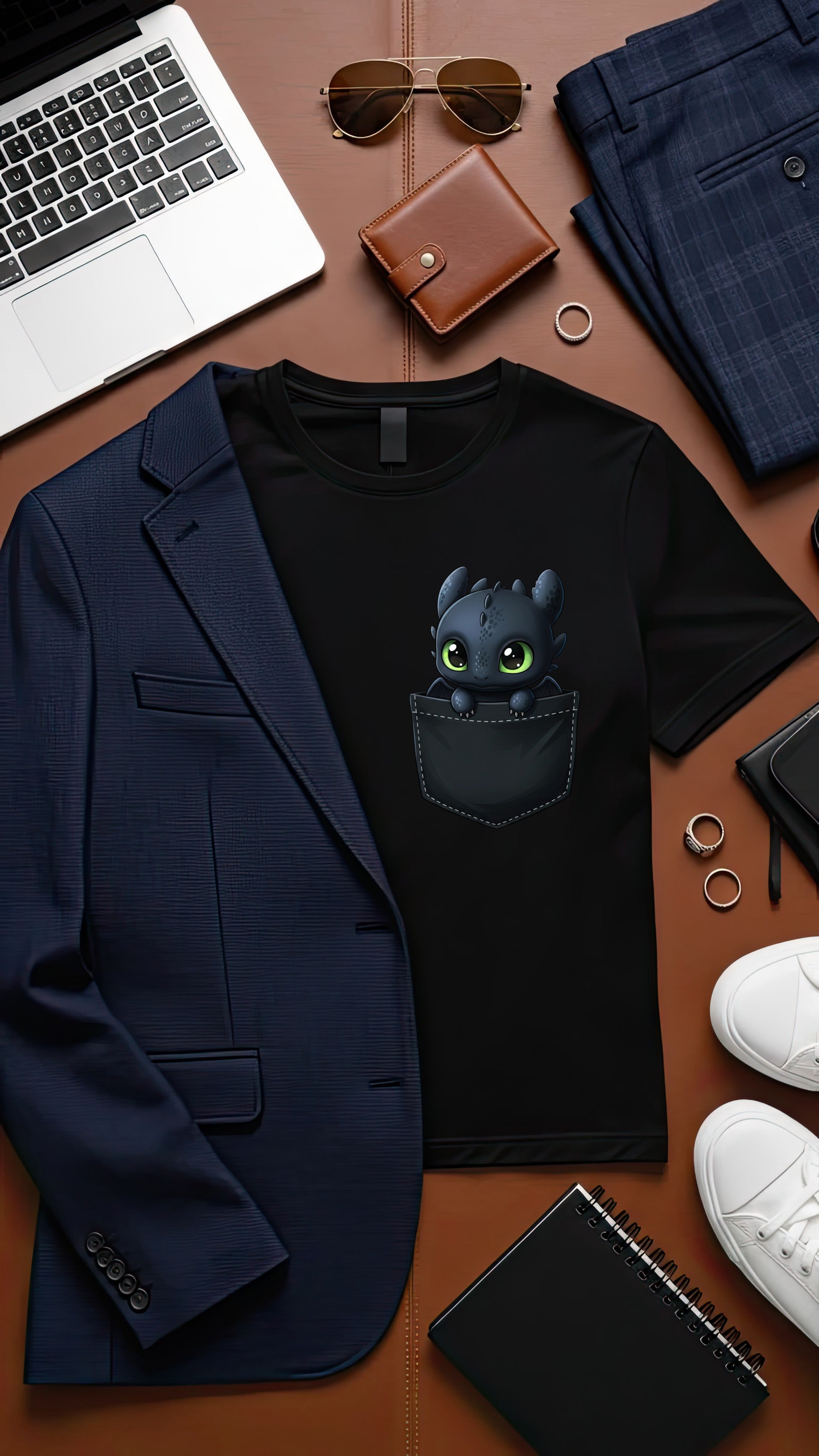 Pocket Surprice draco