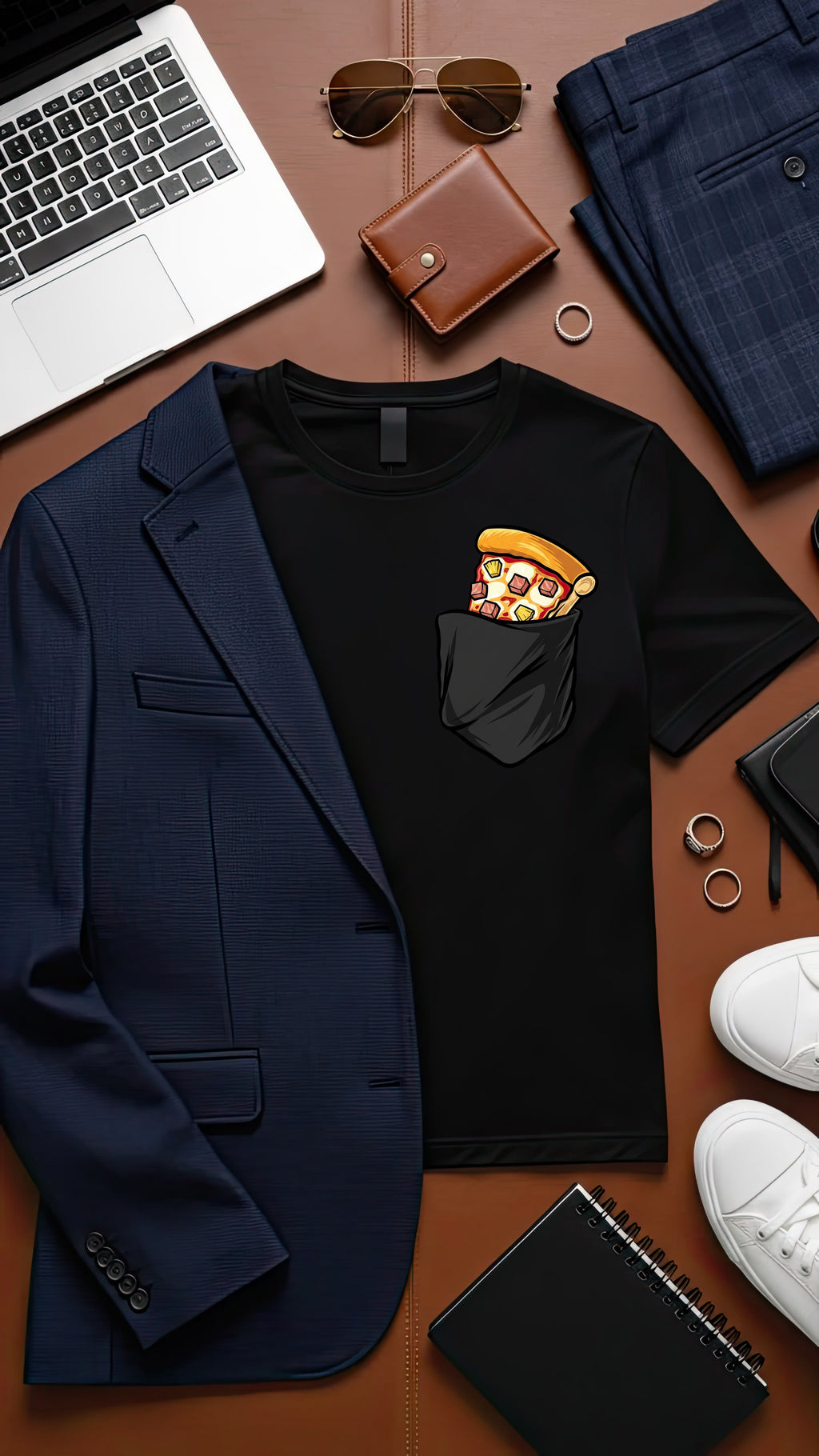 Pocket Surprice pizza pizza