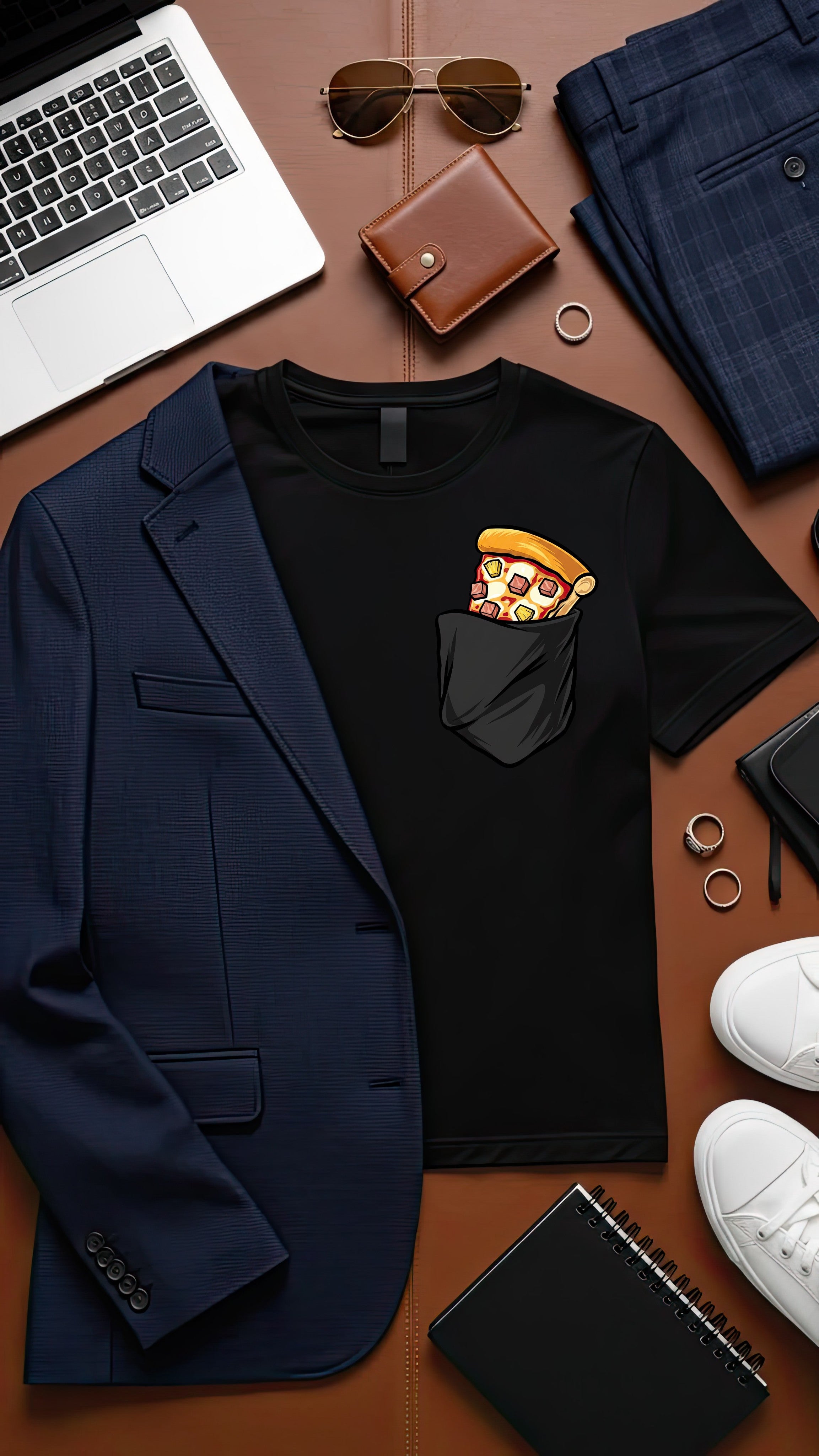 Pocket Surprice pizza pizza