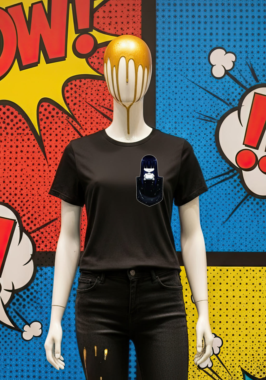 Pocket Surprice Sadako