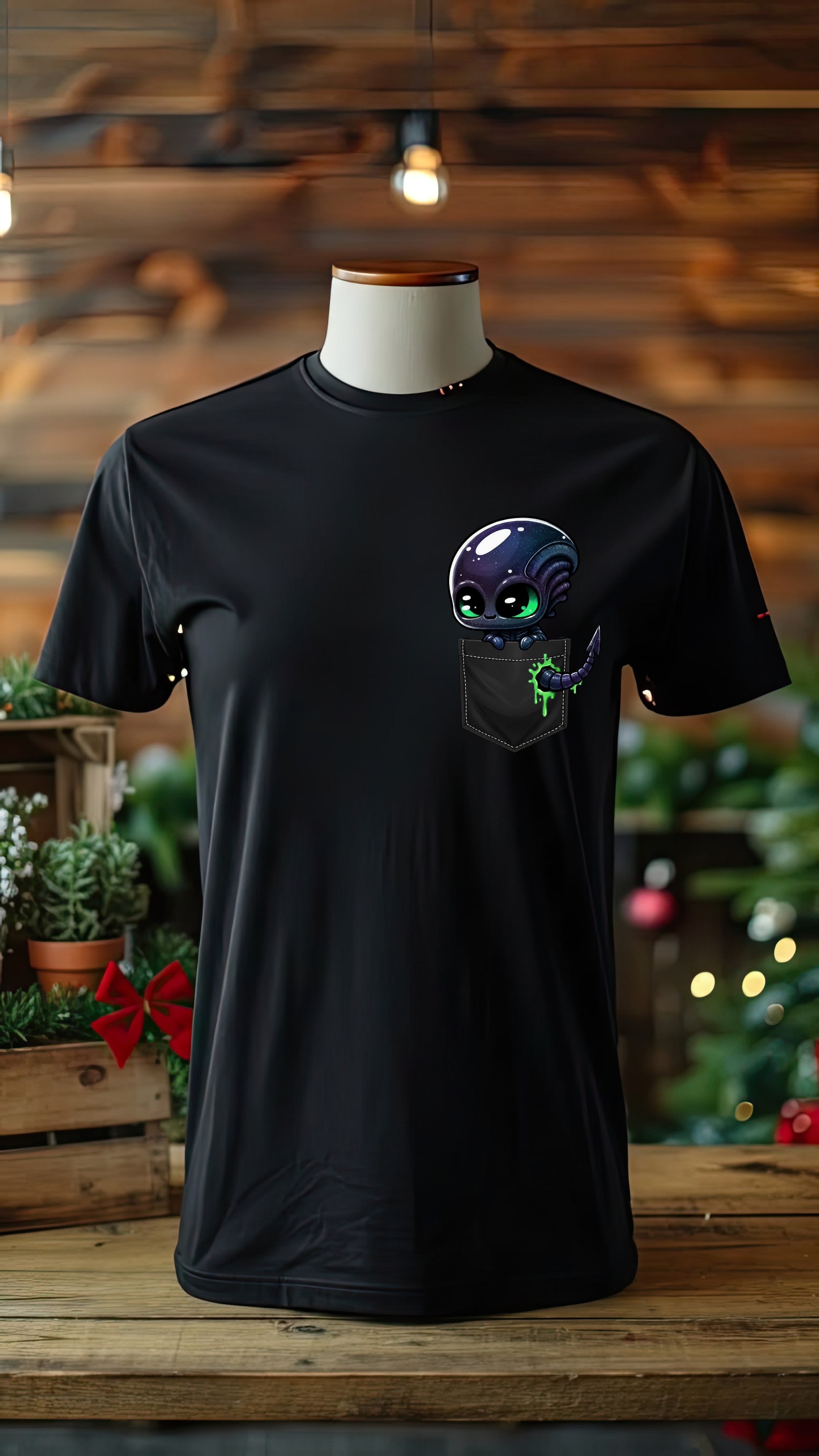 Pocket Surprice Allien