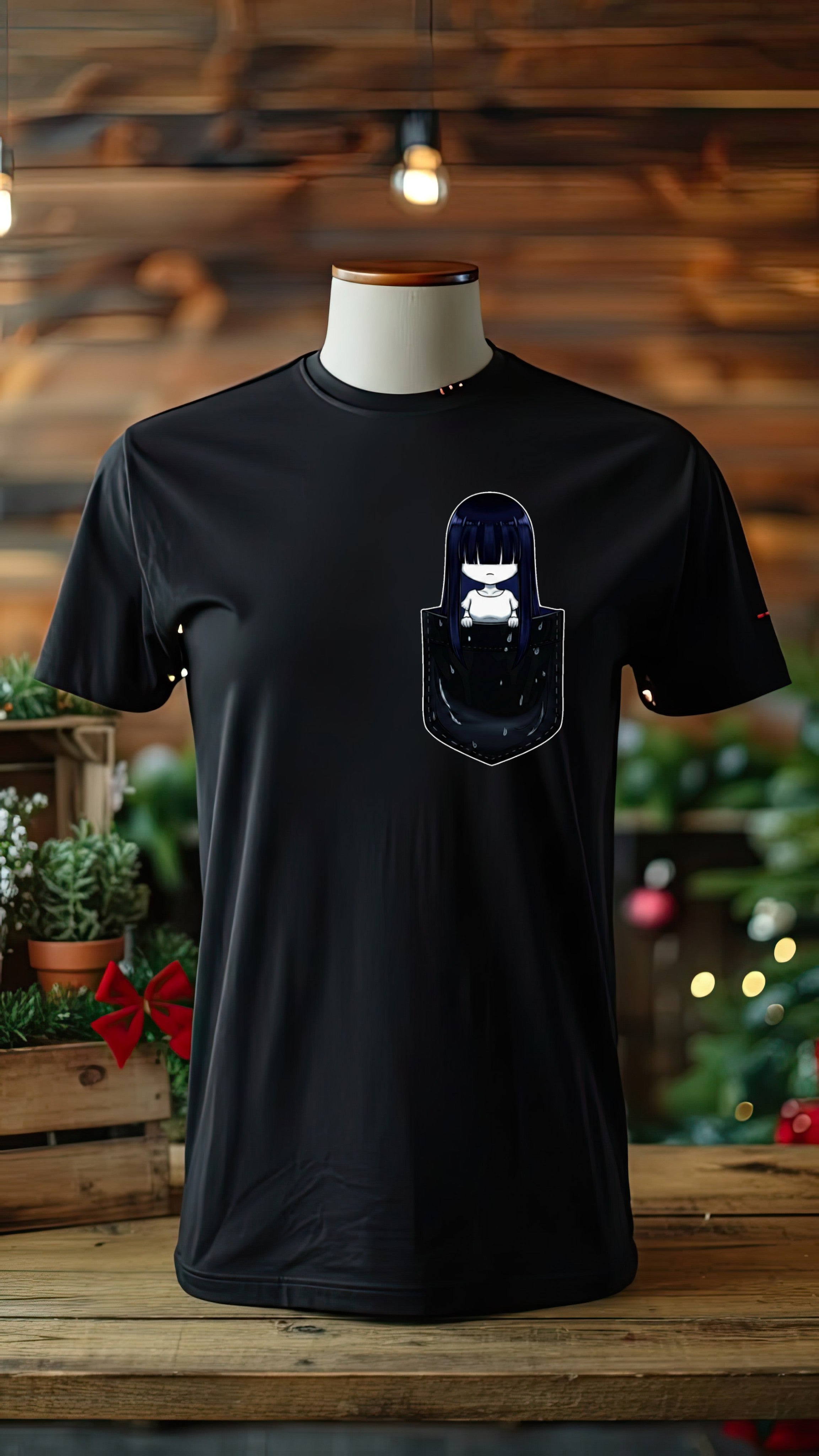 Pocket Surprice Sadako