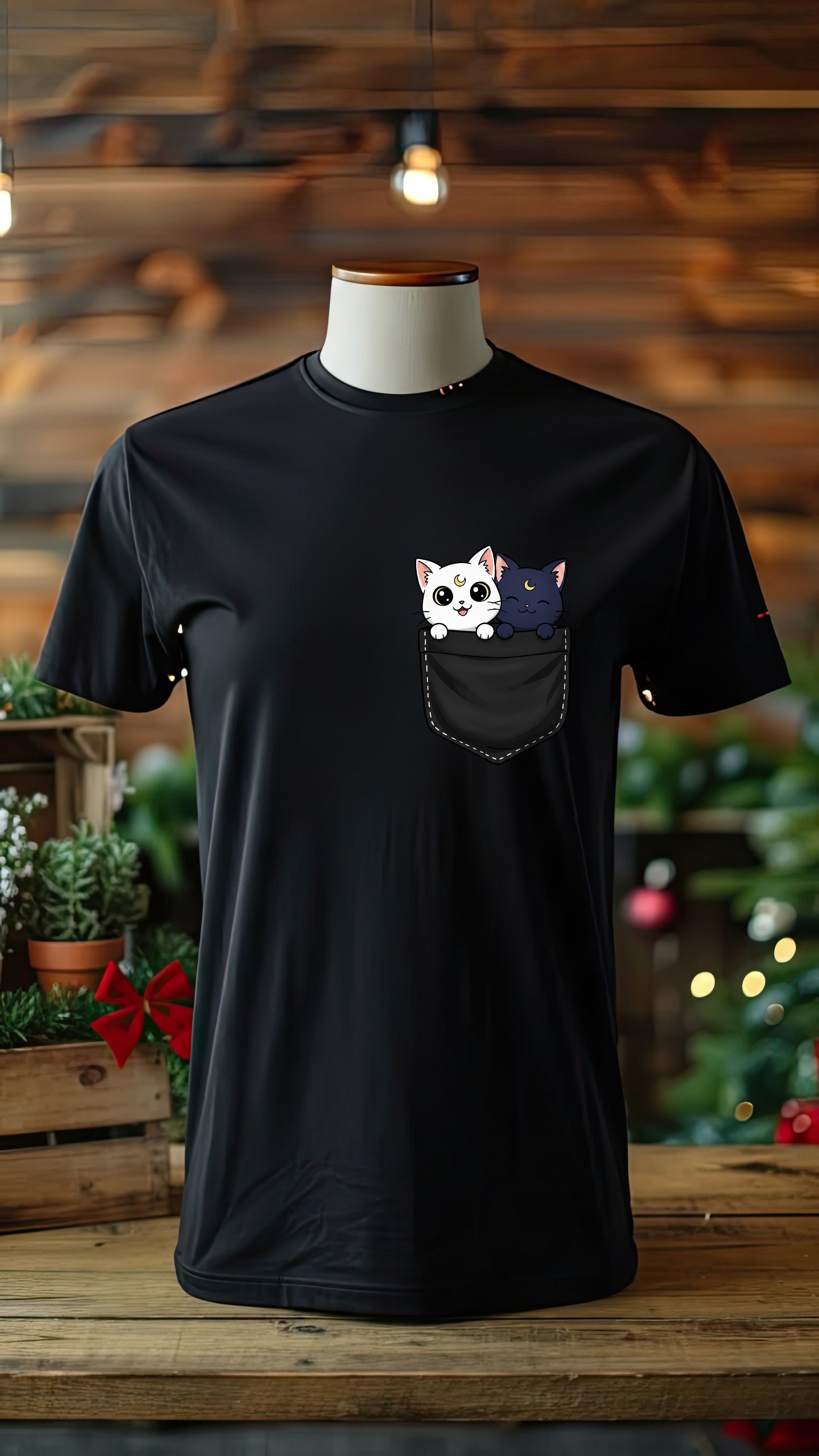 Pocket Surprice Cats moon