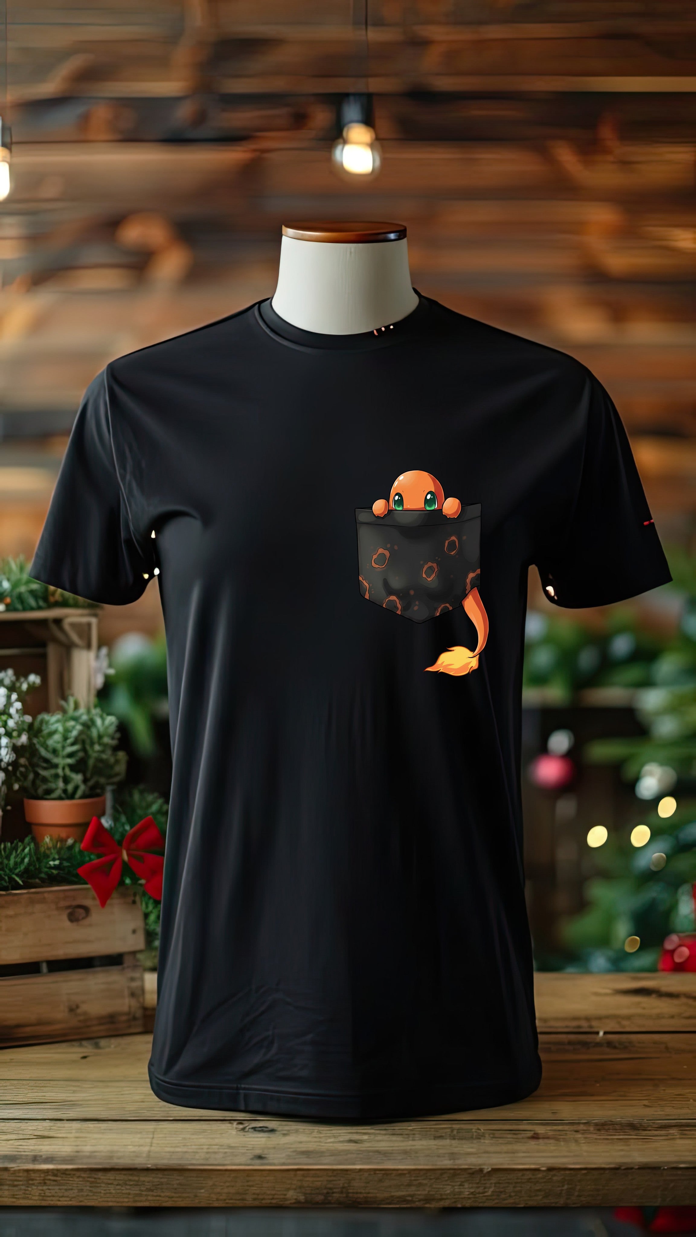 Pocket Surprice I choose you Char