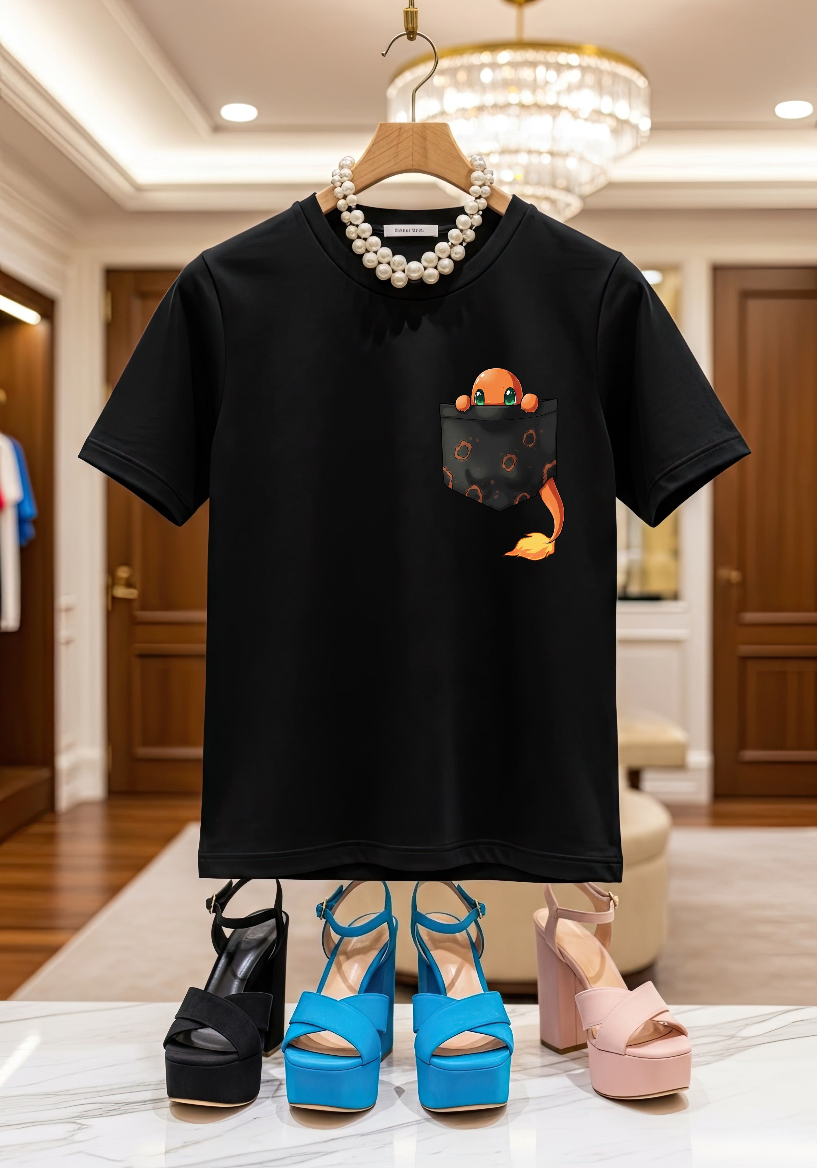 Pocket Surprice I choose you Char